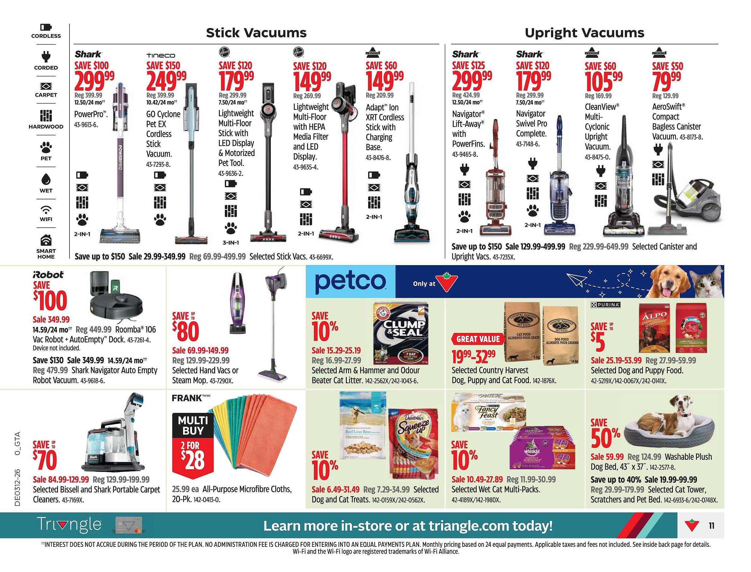 Canadian Tire flyer (2026-03-20 - 2026-03-26) | 11