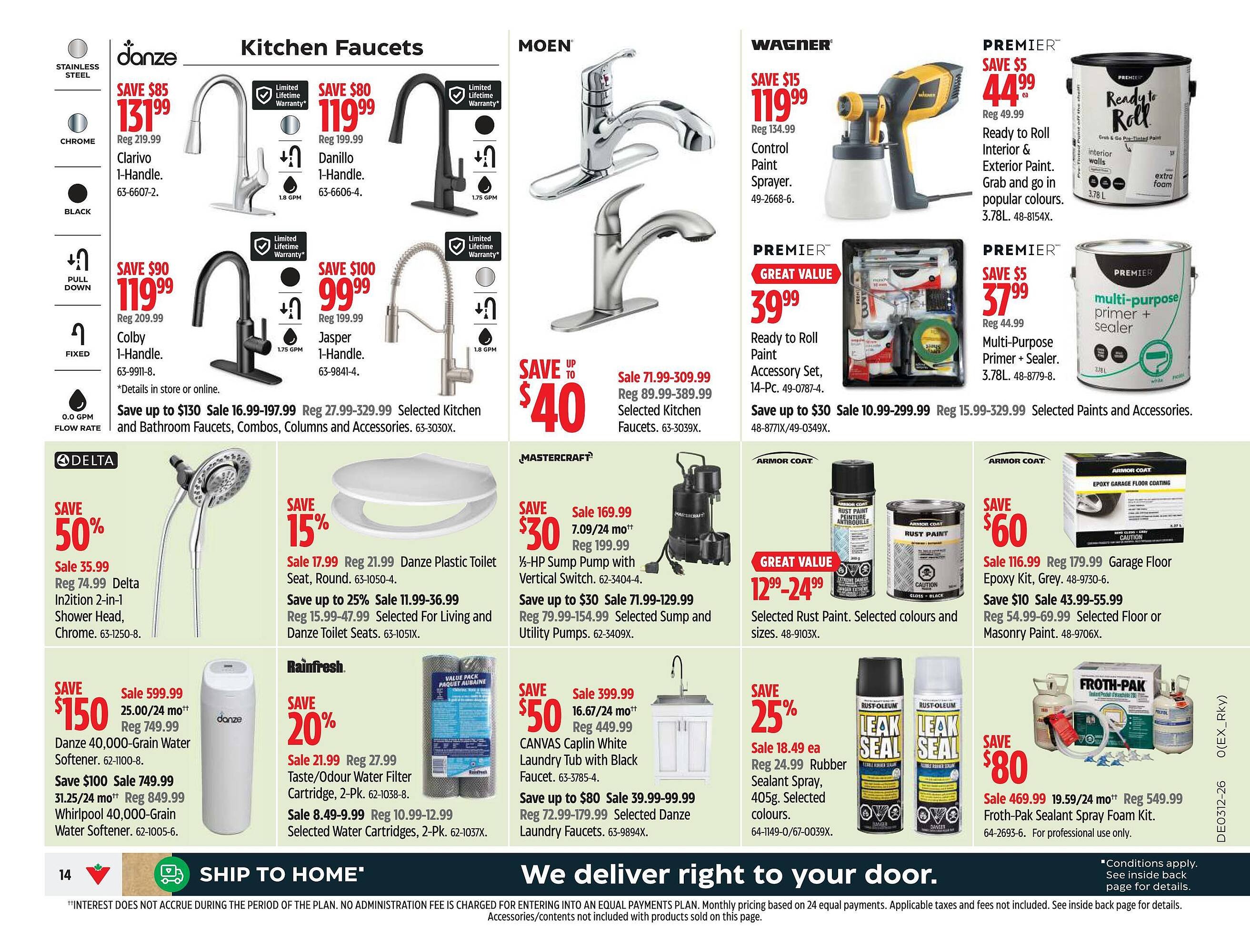 Canadian Tire flyer (2026-03-20 - 2026-03-26) | 14