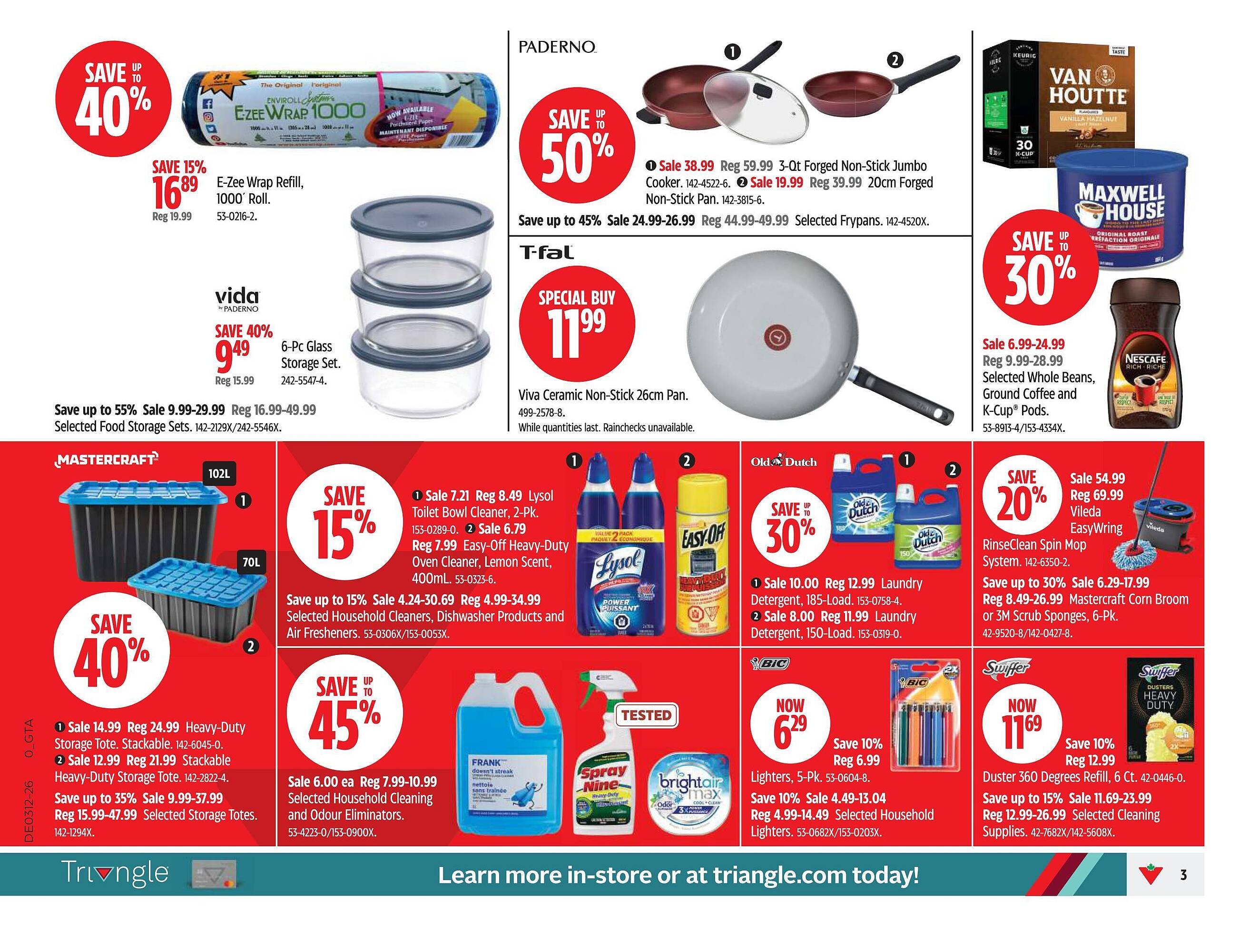 Canadian Tire flyer (2026-03-20 - 2026-03-26) | 3