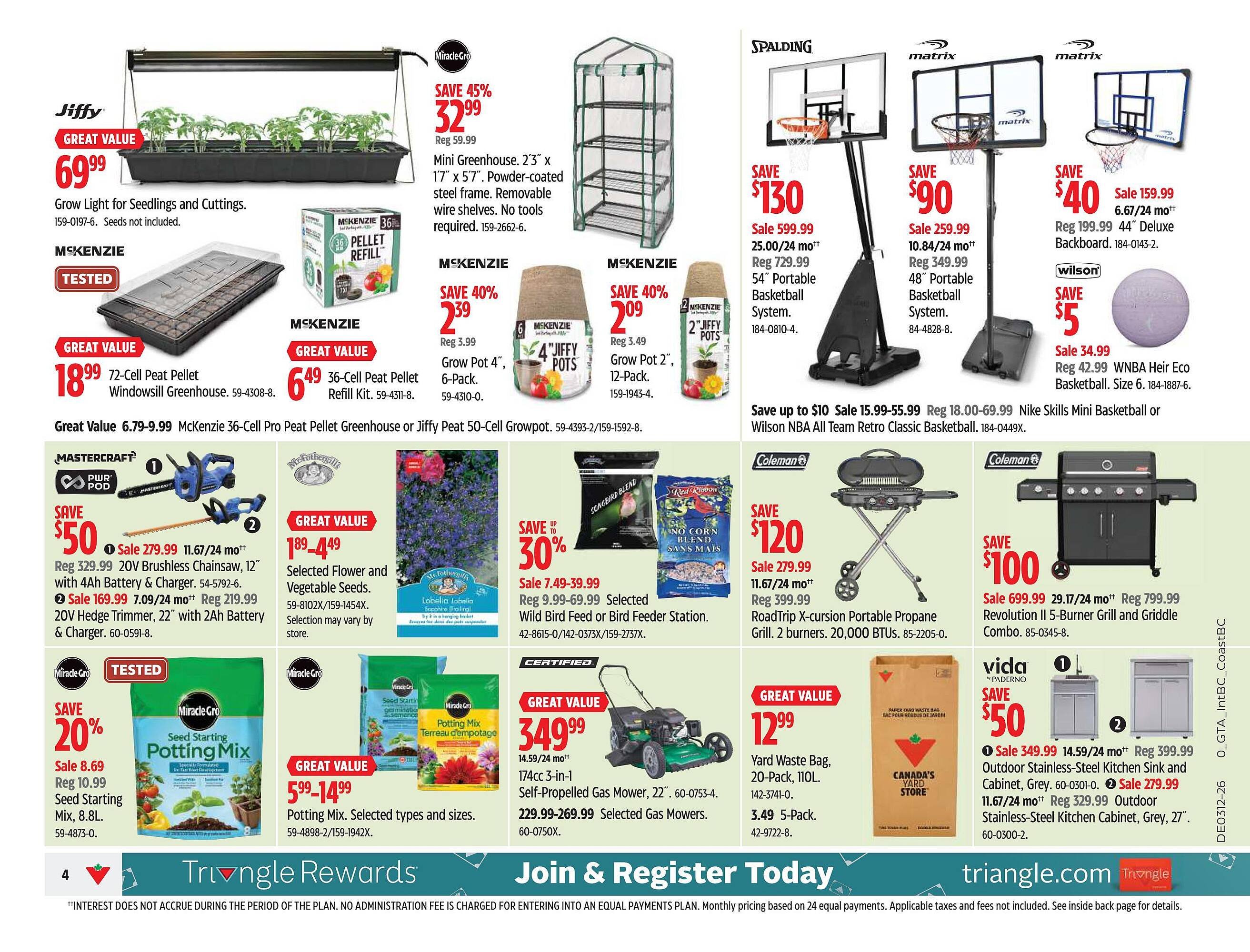 Canadian Tire flyer (2026-03-20 - 2026-03-26) | 4