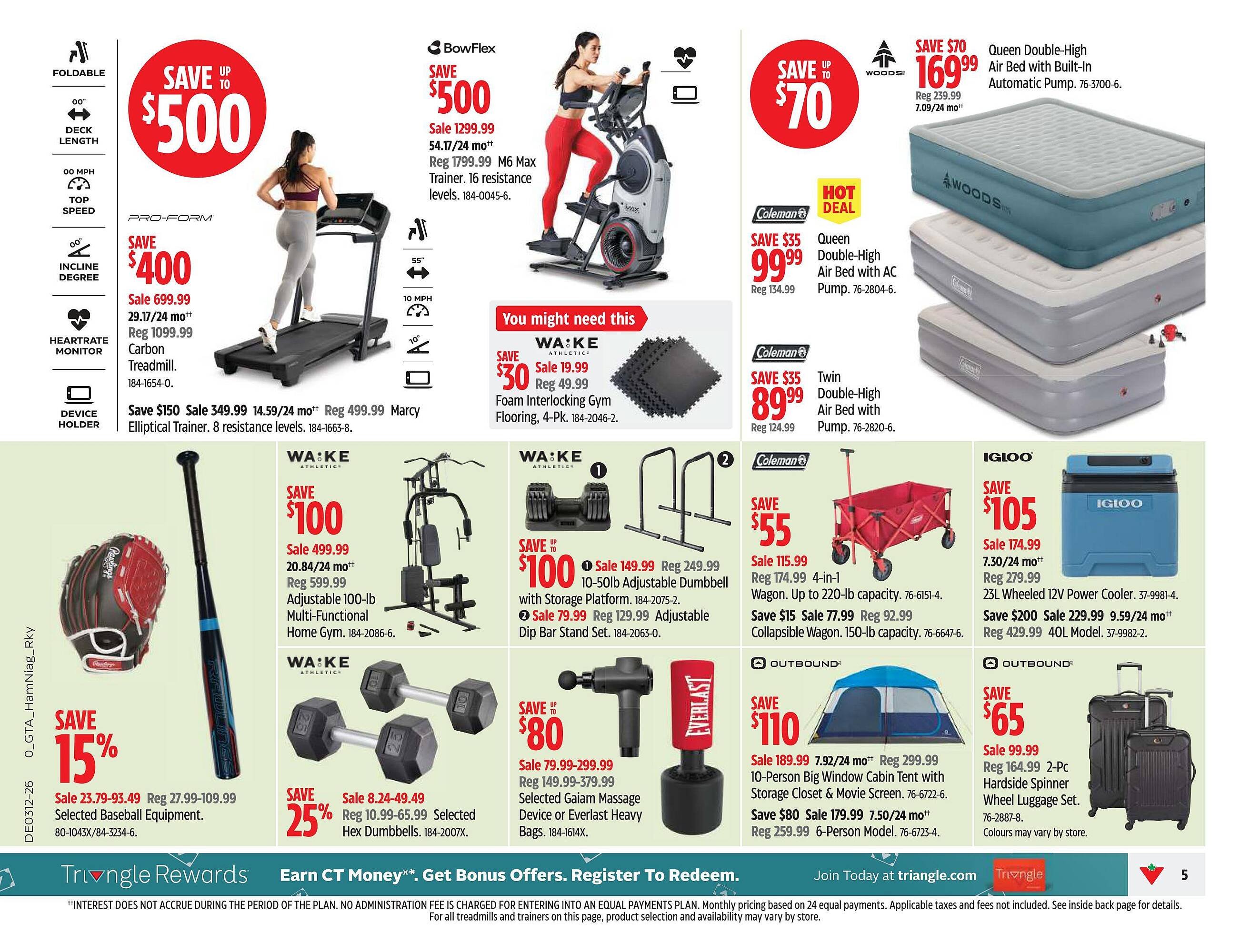 Canadian Tire flyer (2026-03-20 - 2026-03-26) | 5