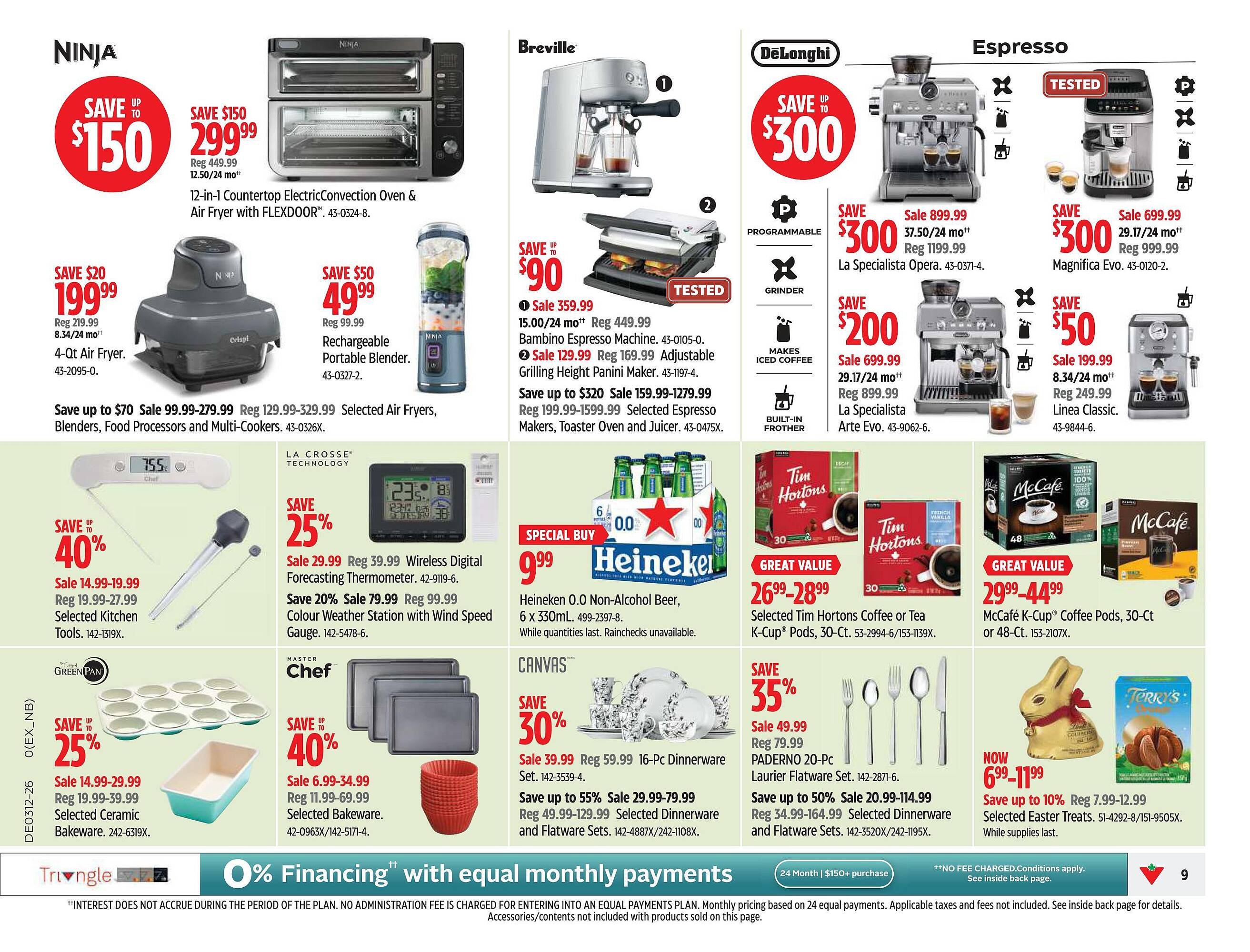 Canadian Tire flyer (2026-03-20 - 2026-03-26) | 9