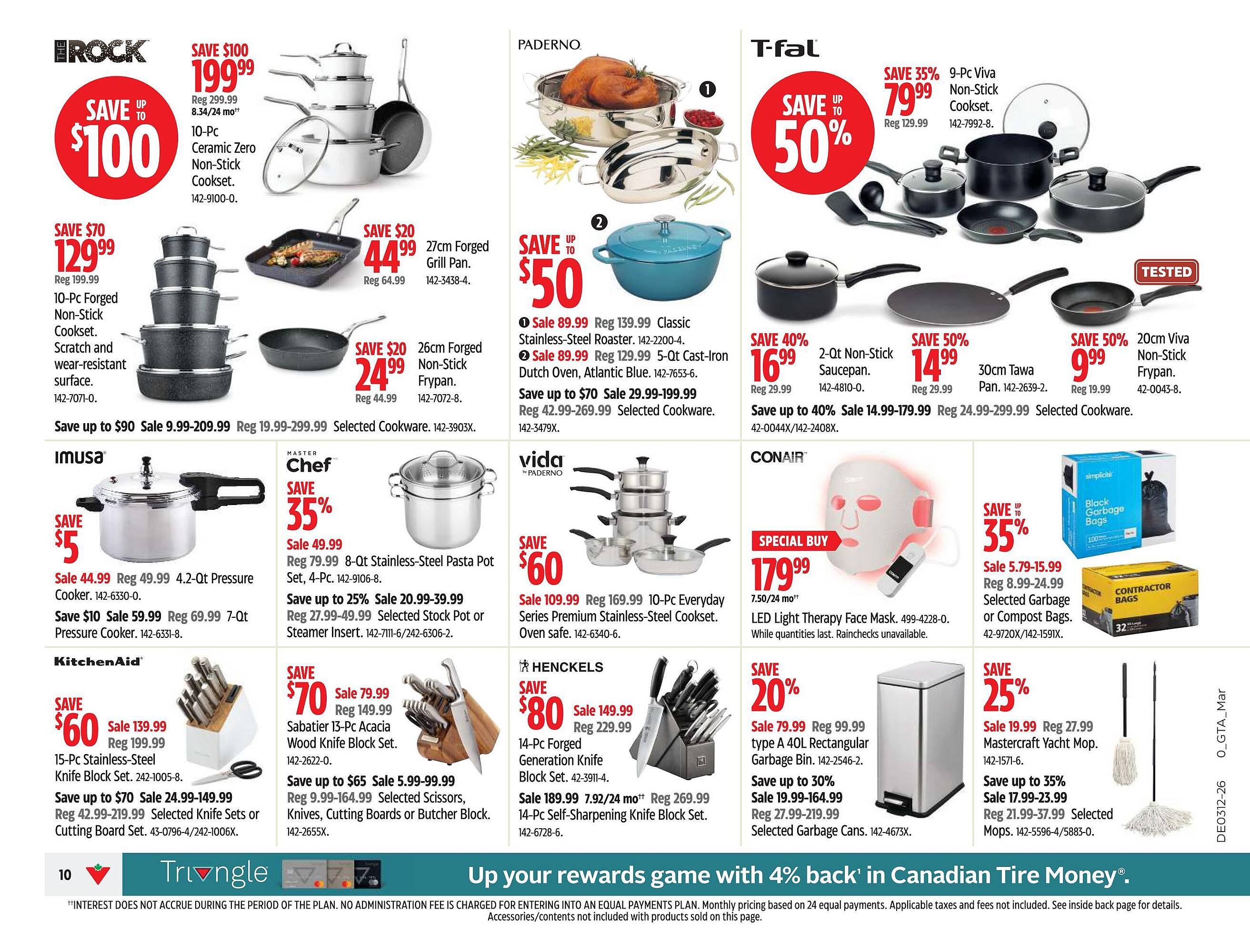 Canadian Tire flyer (2026-03-20 - 2026-03-26) | 10