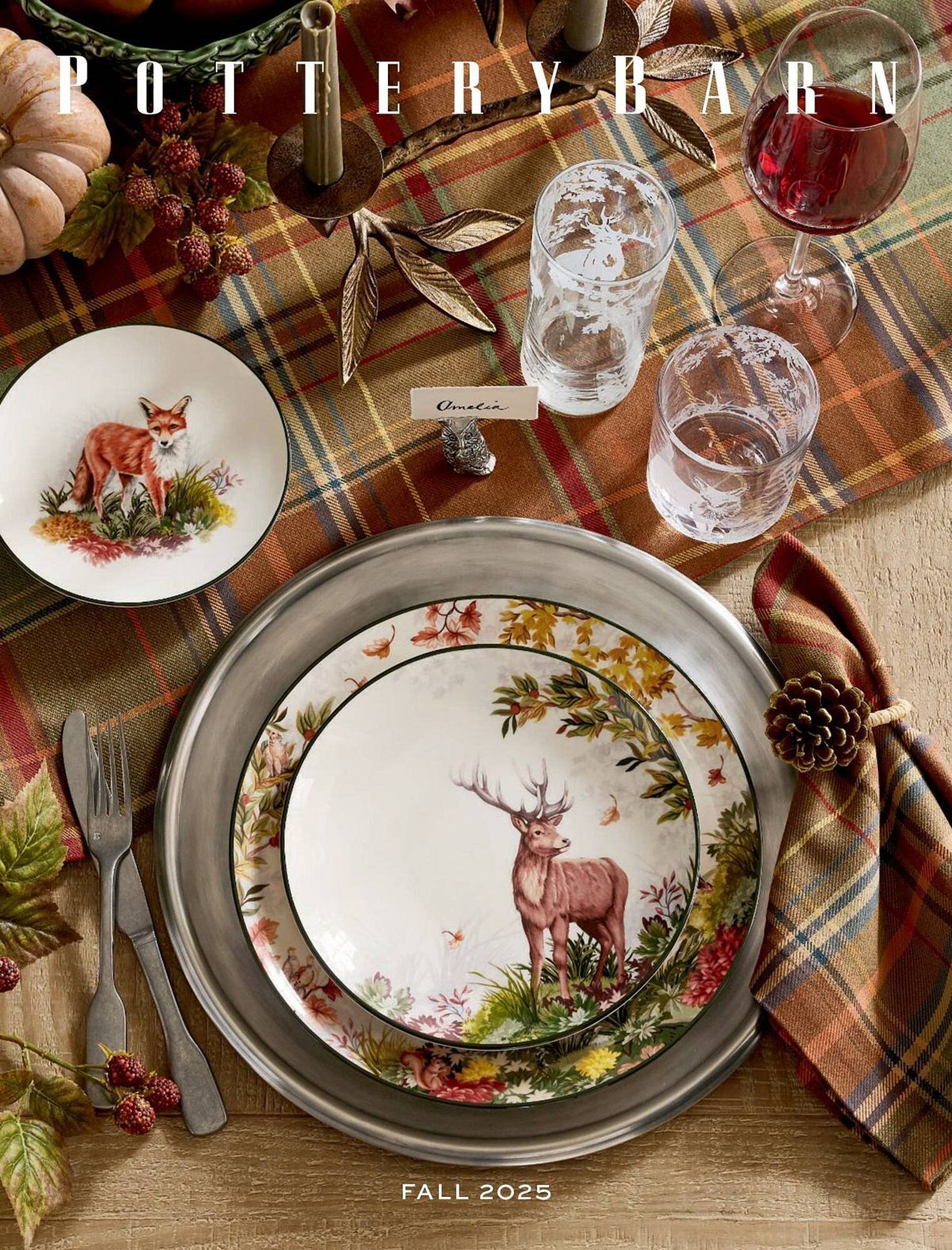 Pottery Barn flyer (2025-09-03 - 2025-11-30) | 1