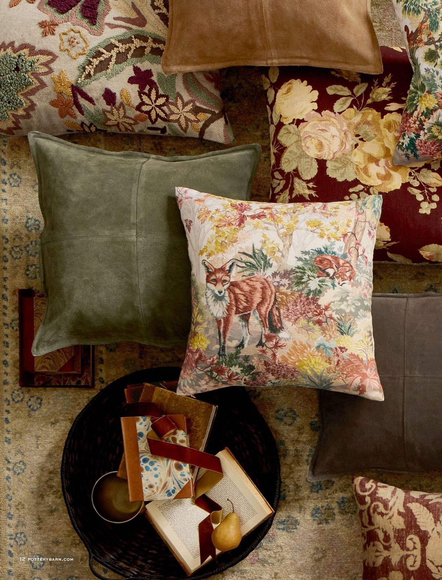 Pottery Barn flyer