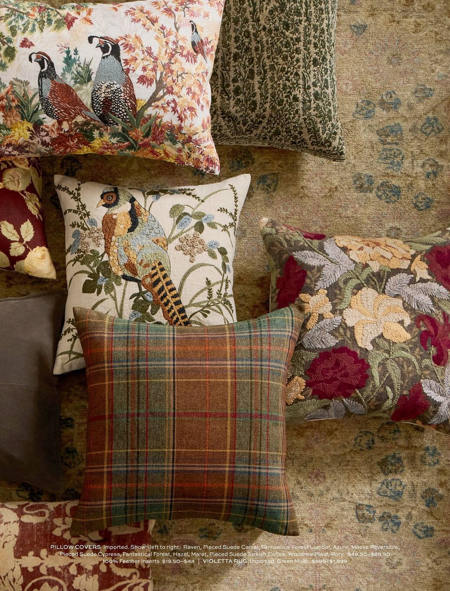 Pottery Barn flyer
