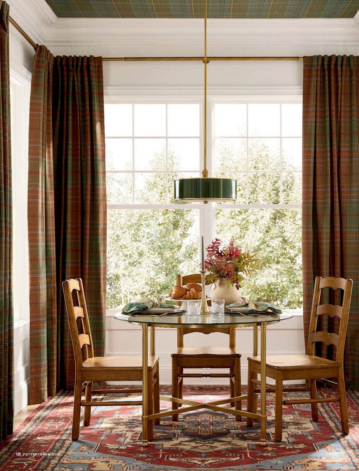 Pottery Barn flyer