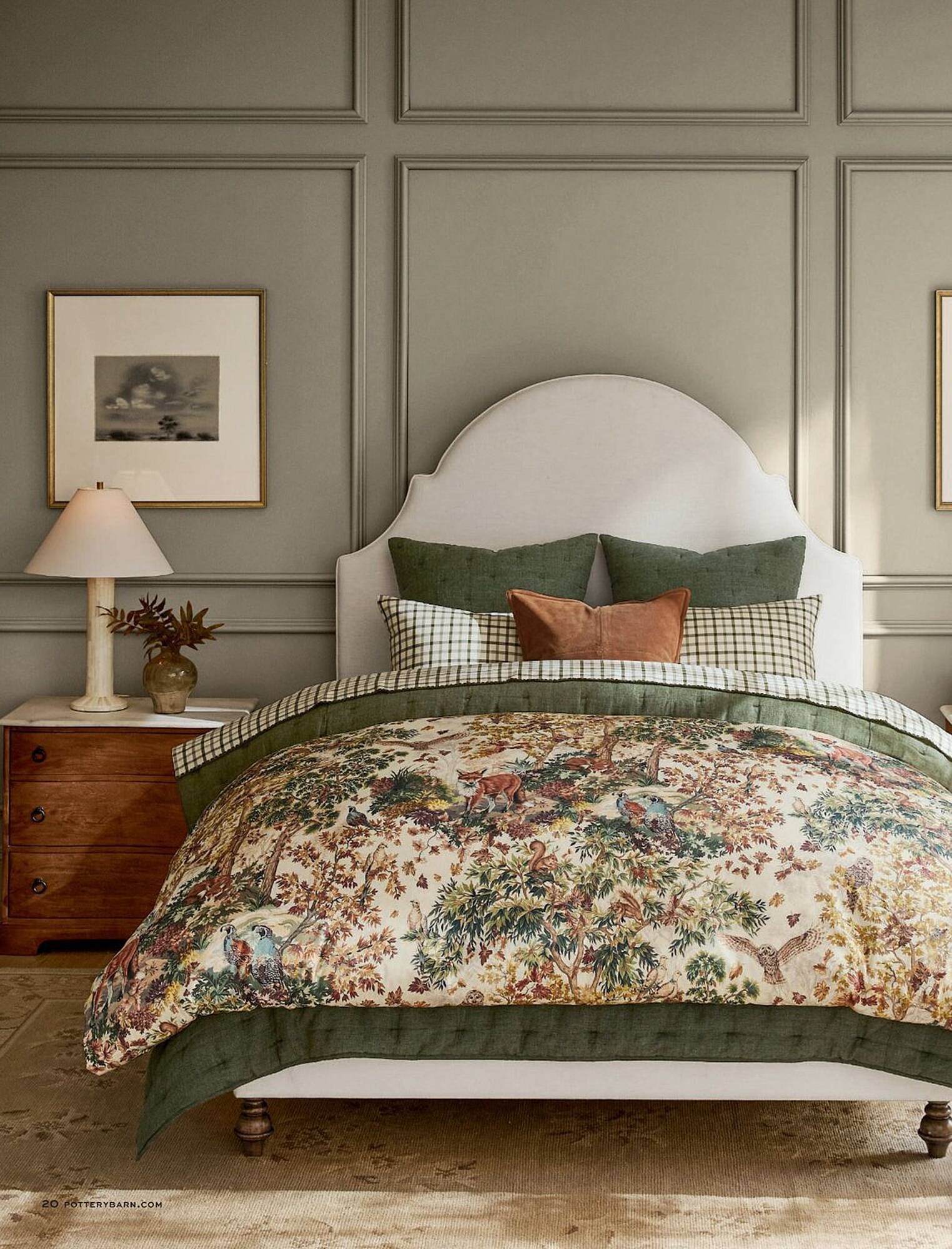 Pottery Barn flyer