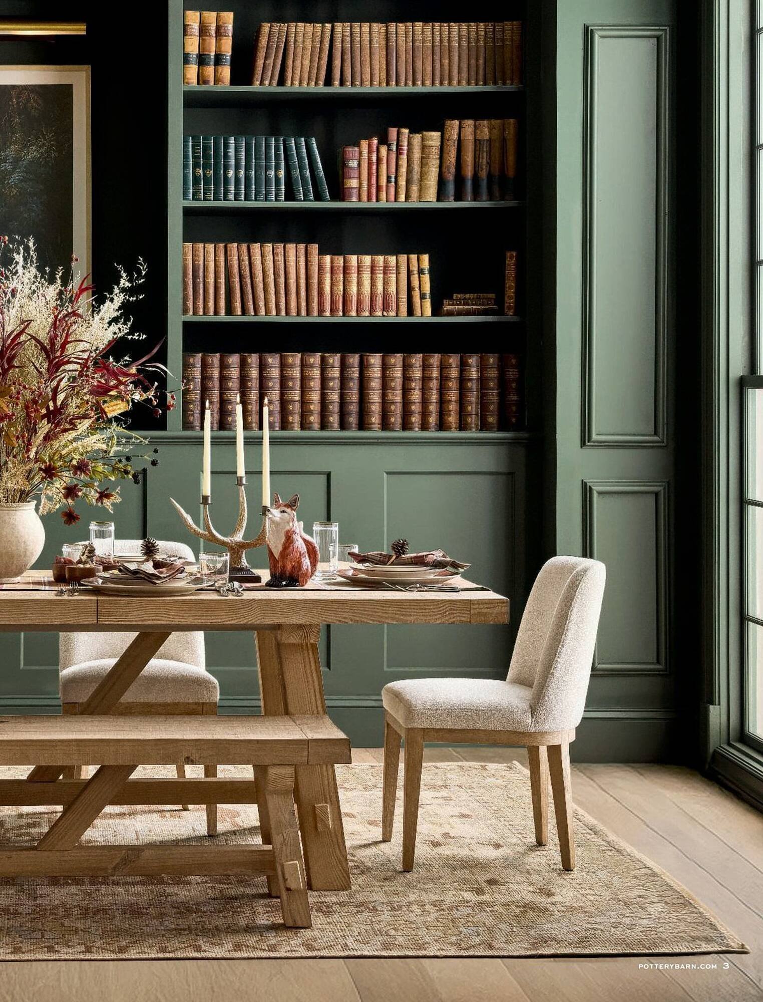 Pottery Barn flyer