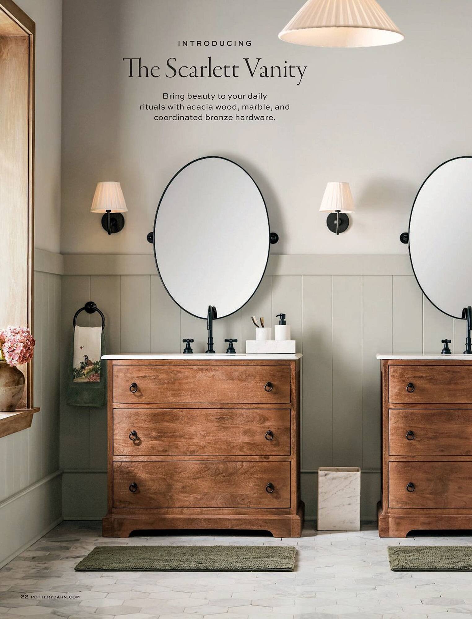 Pottery Barn flyer