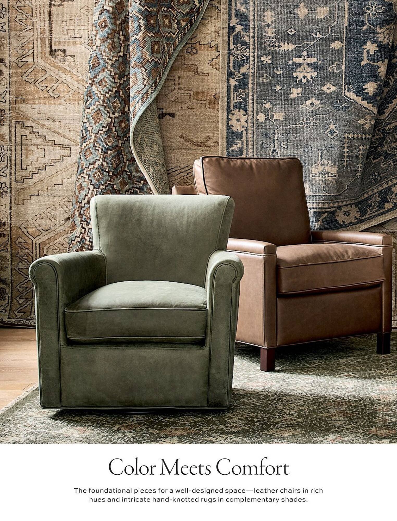 Pottery Barn flyer