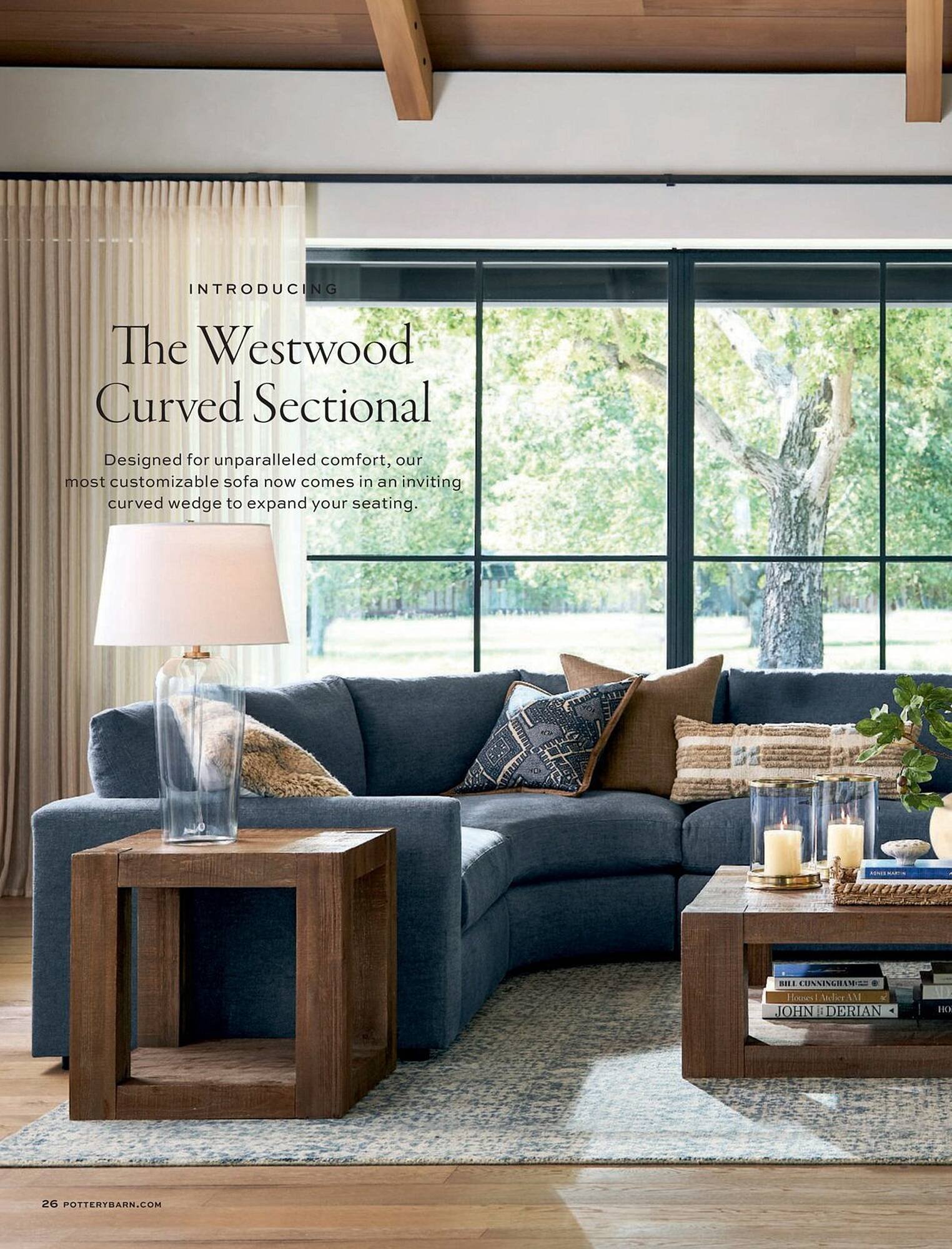 Pottery Barn flyer