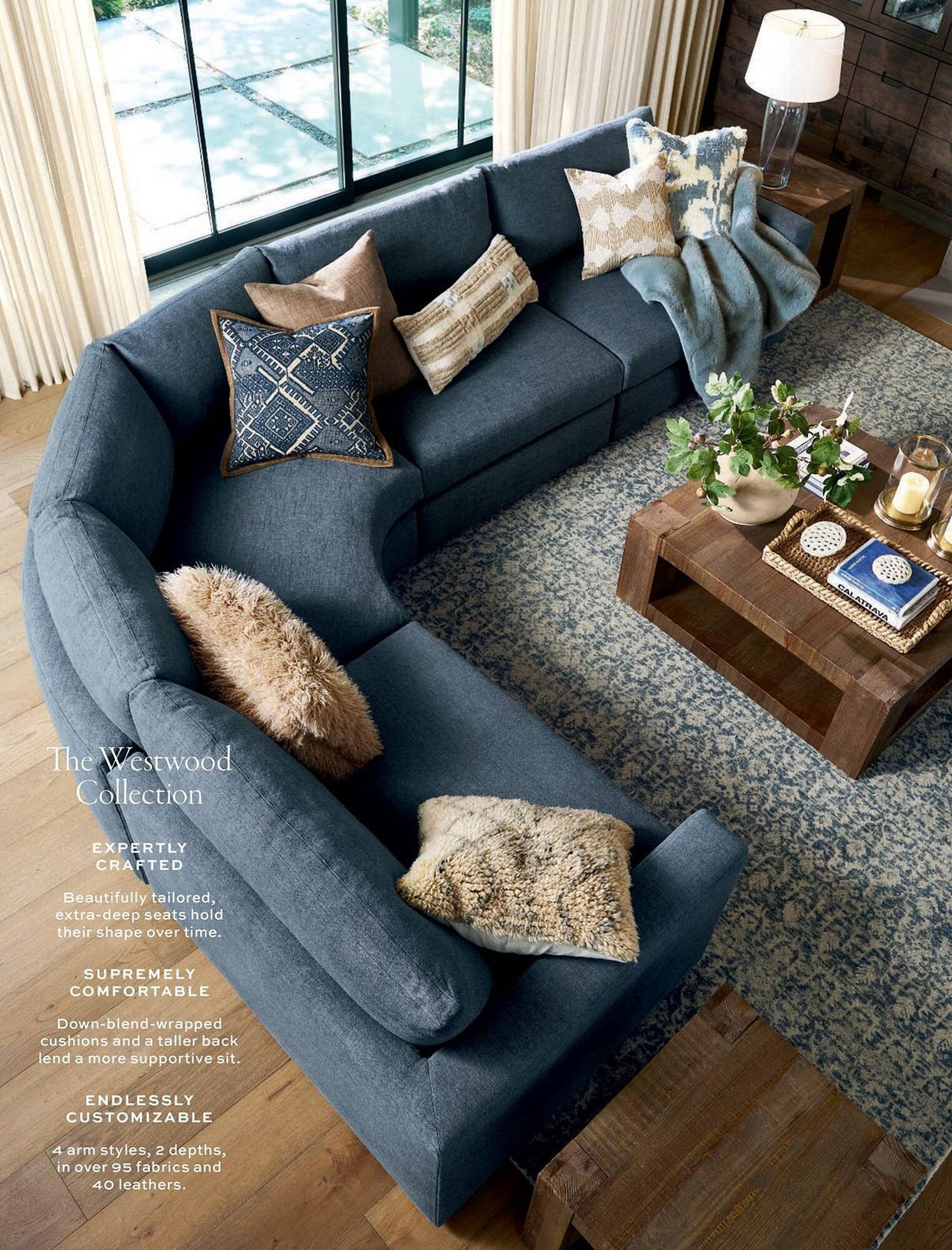 Pottery Barn flyer