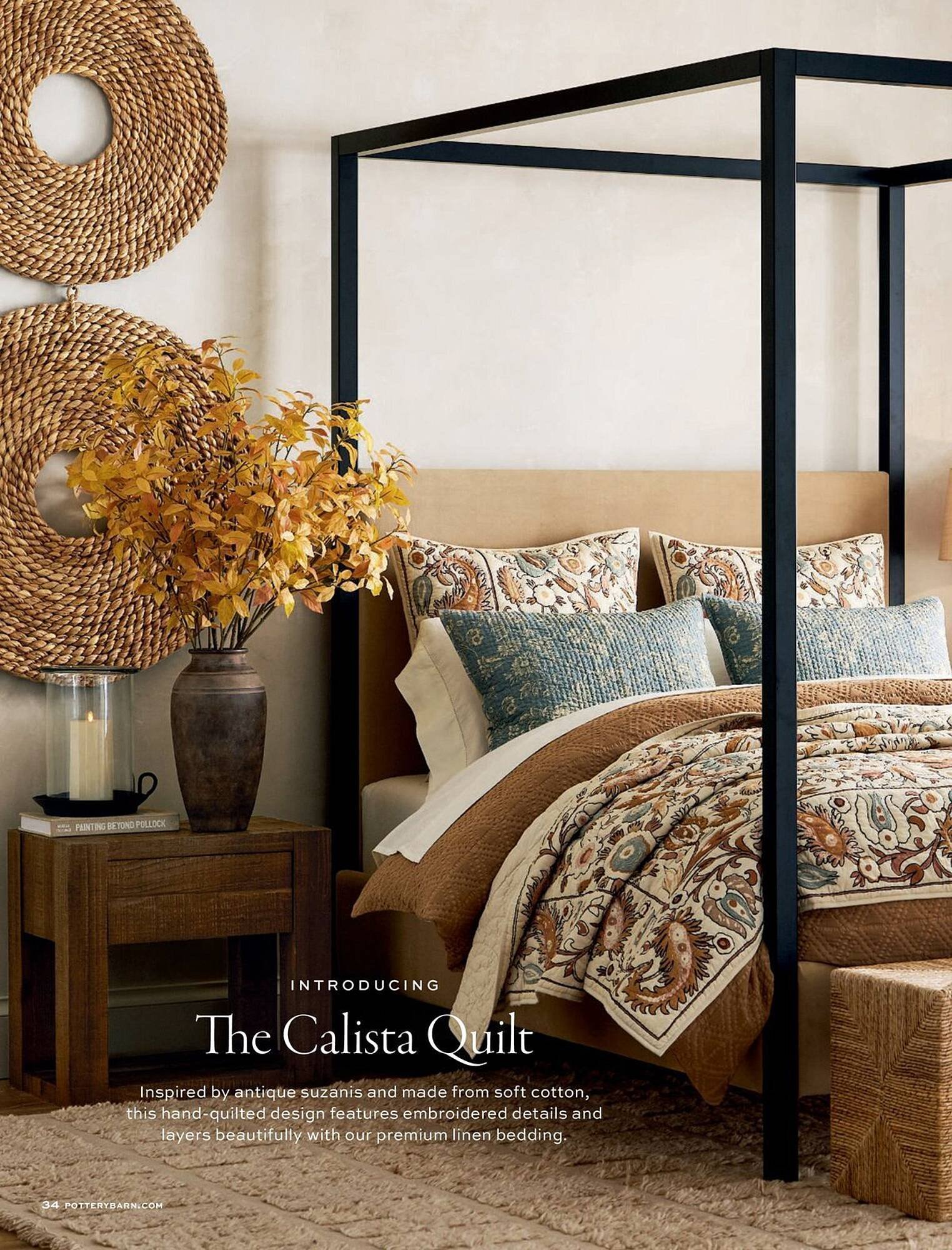 Pottery Barn flyer