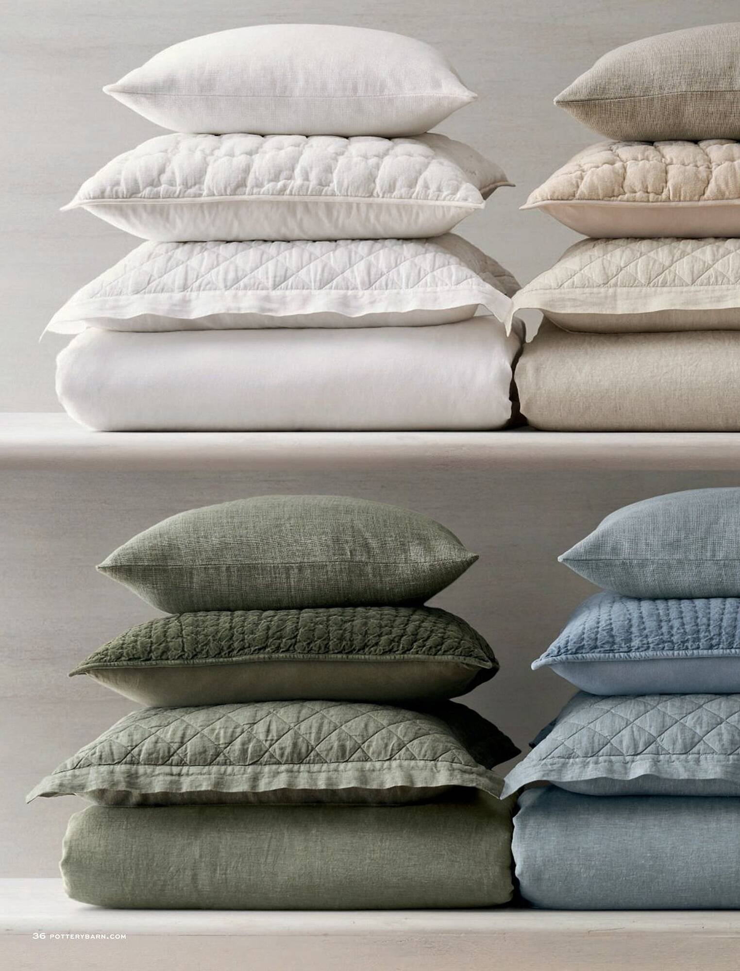 Pottery Barn flyer