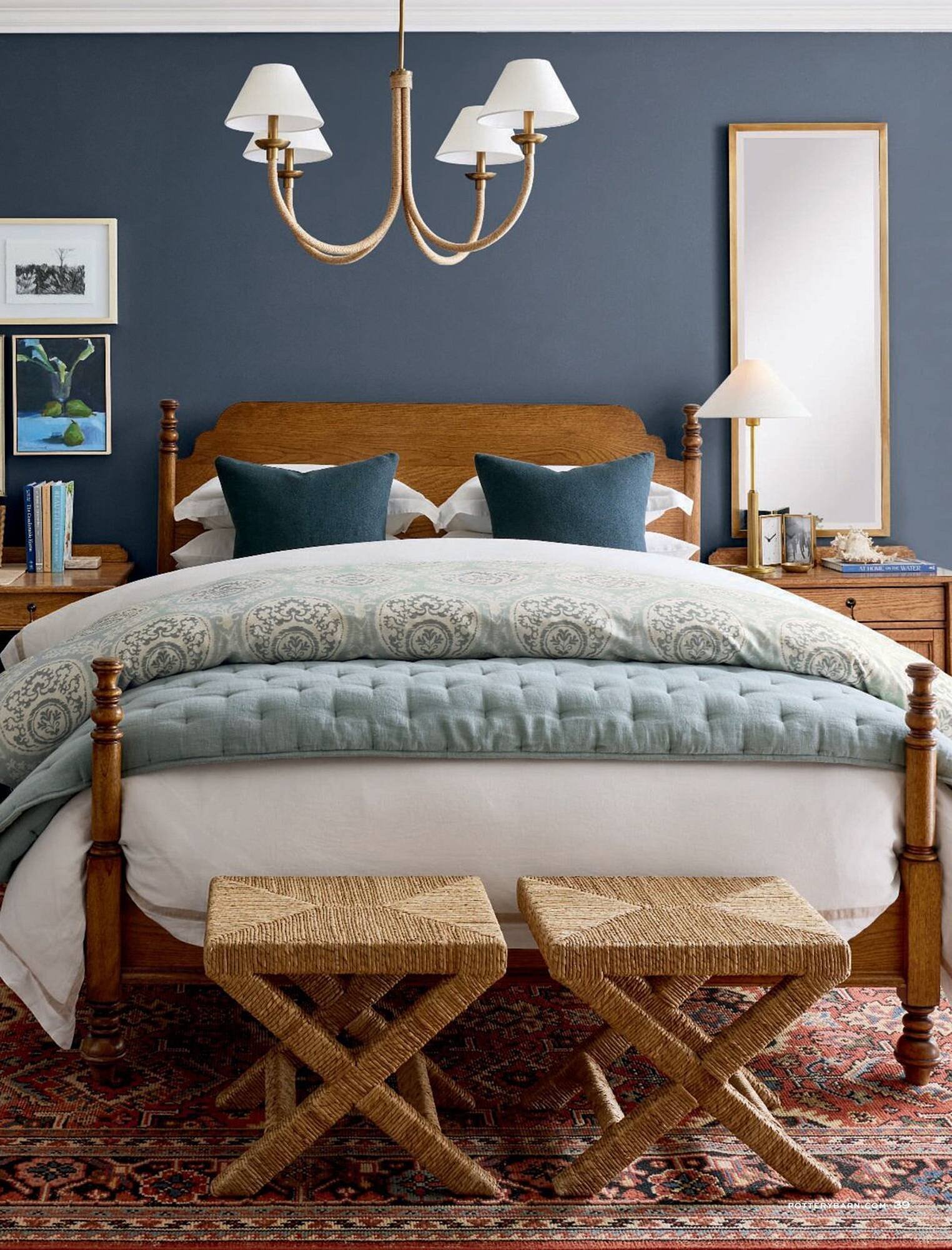 Pottery Barn flyer