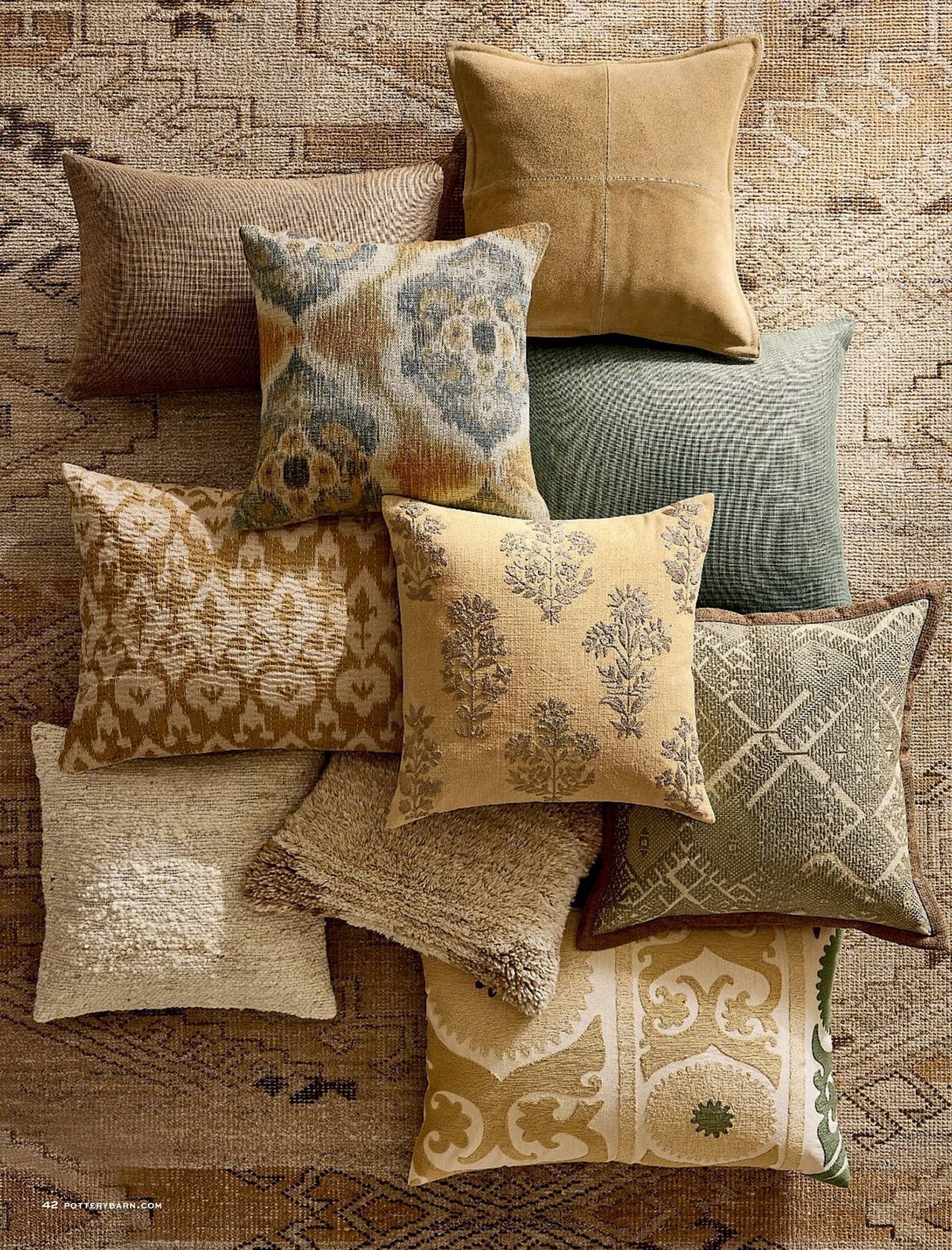 Pottery Barn flyer