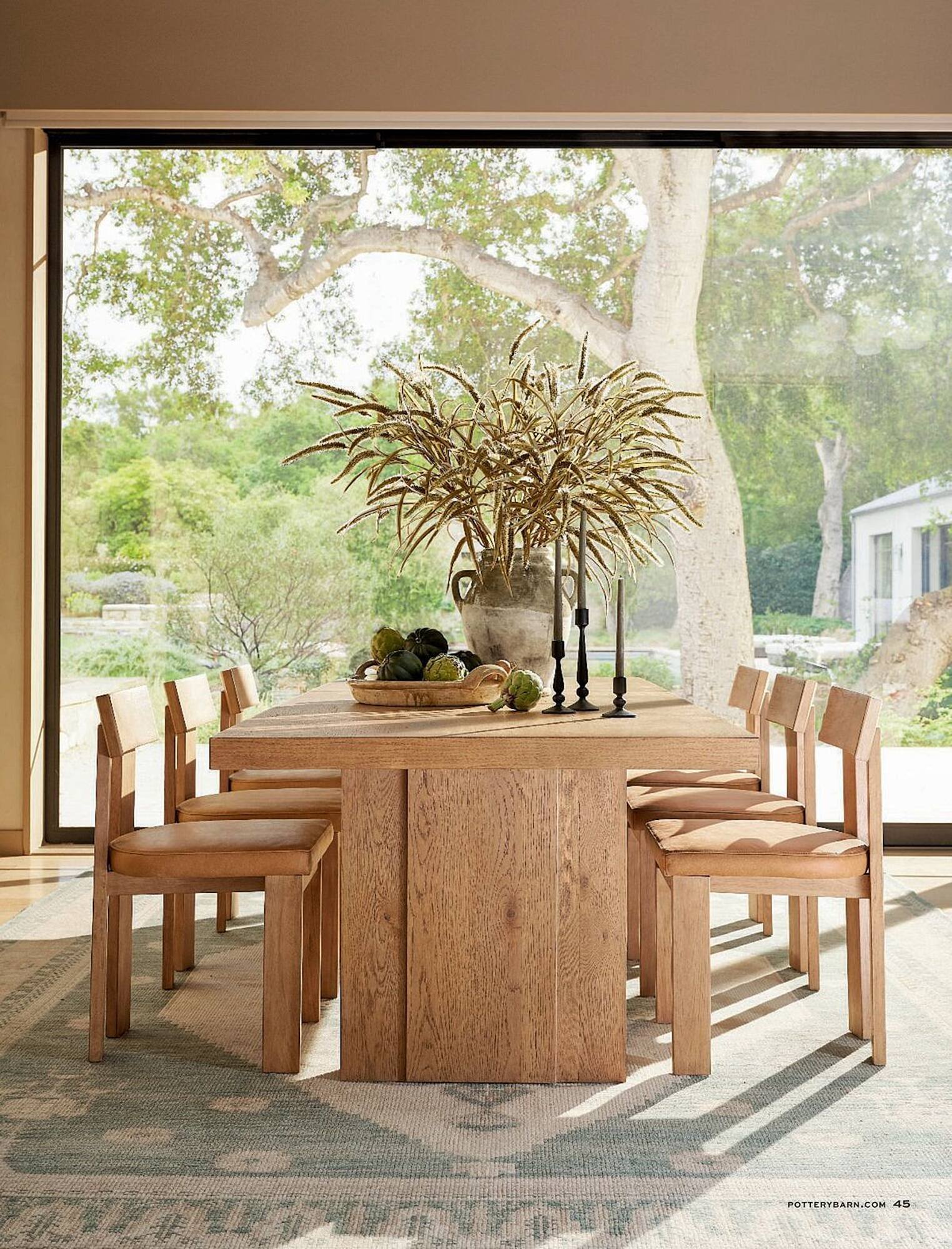 Pottery Barn flyer