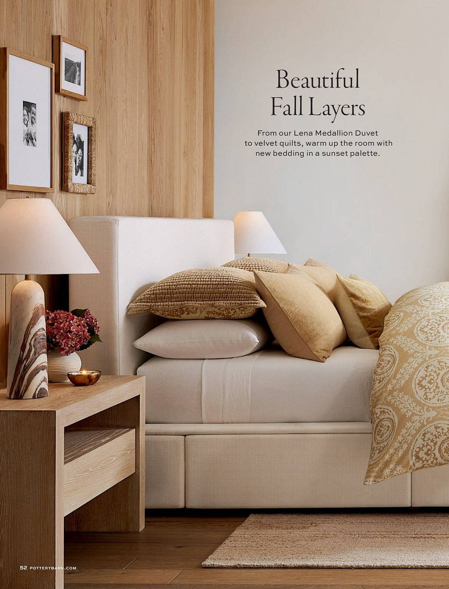 Pottery Barn flyer