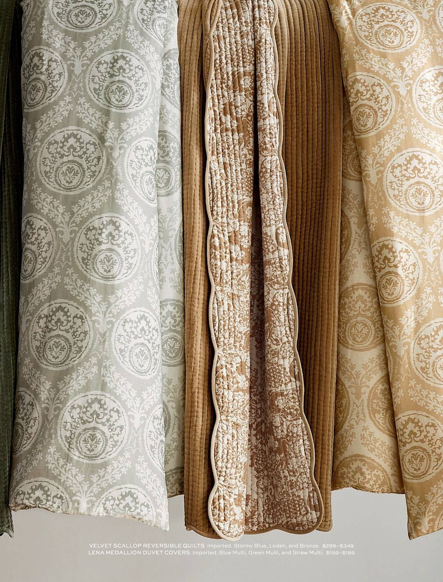 Pottery Barn flyer