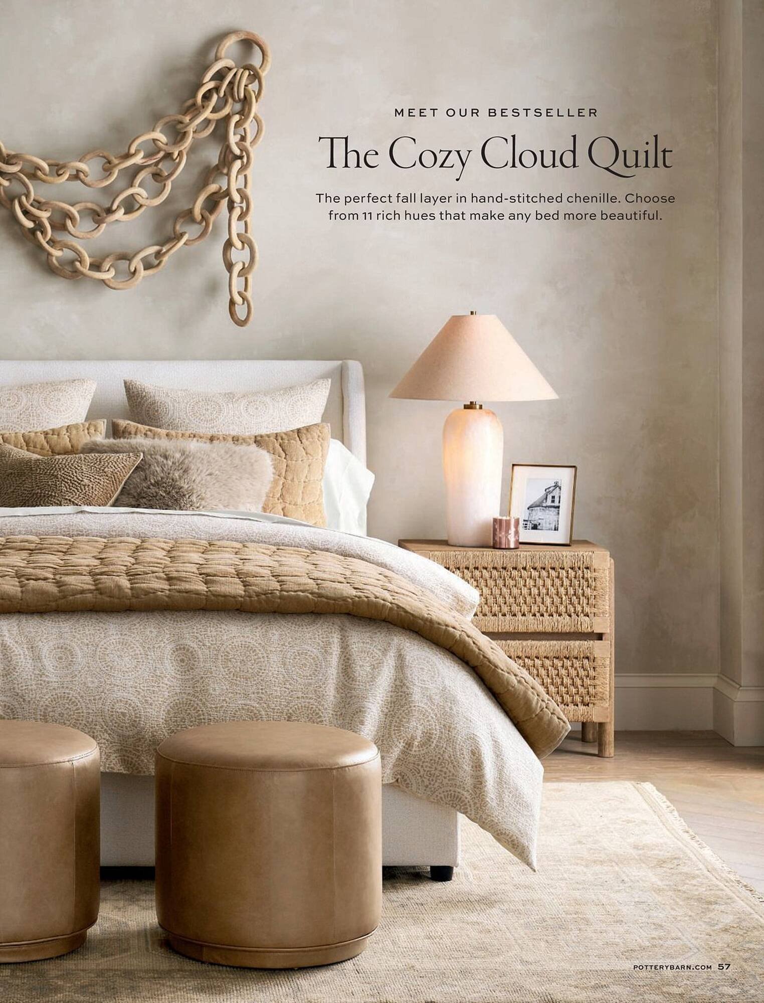 Pottery Barn flyer