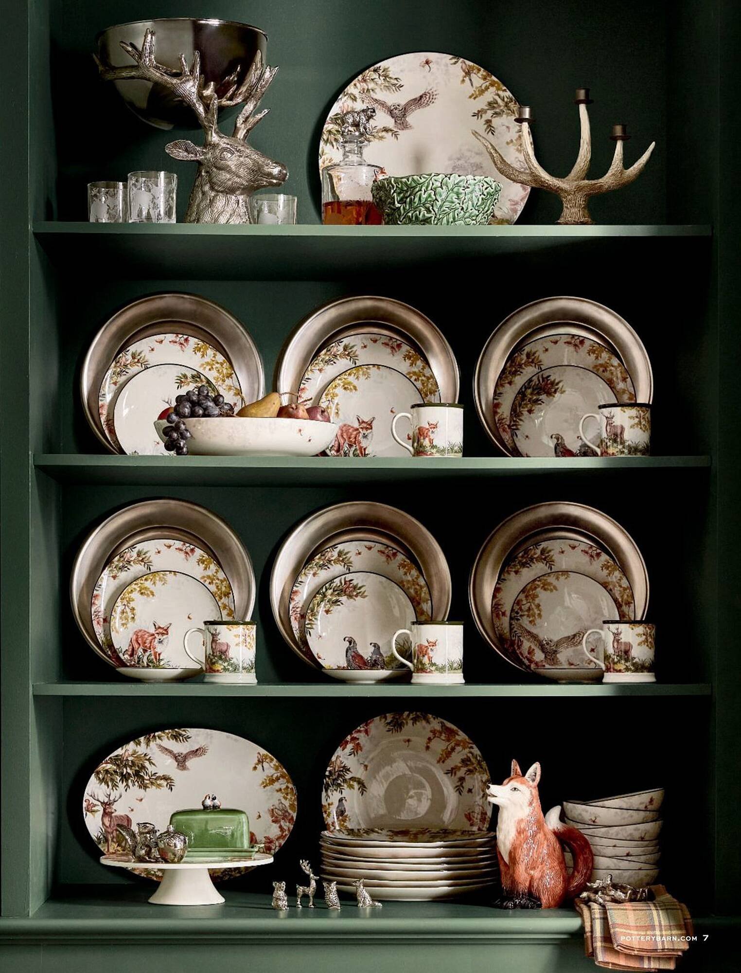 Pottery Barn flyer