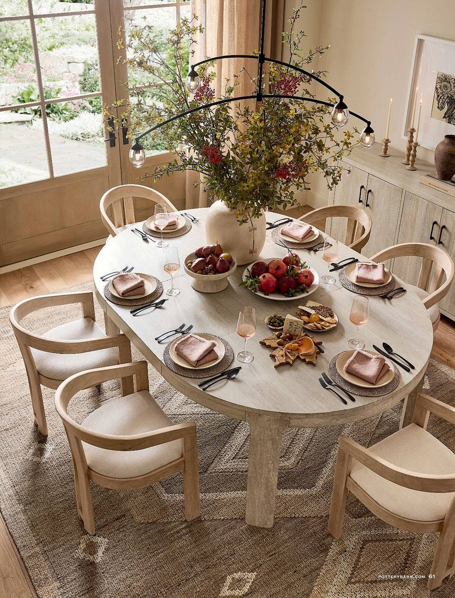 Pottery Barn flyer