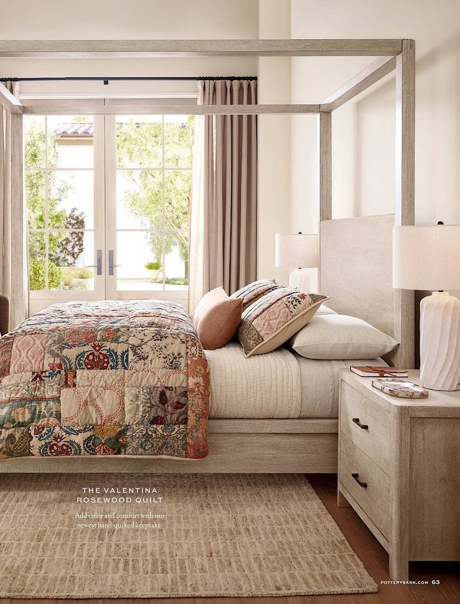 Pottery Barn flyer