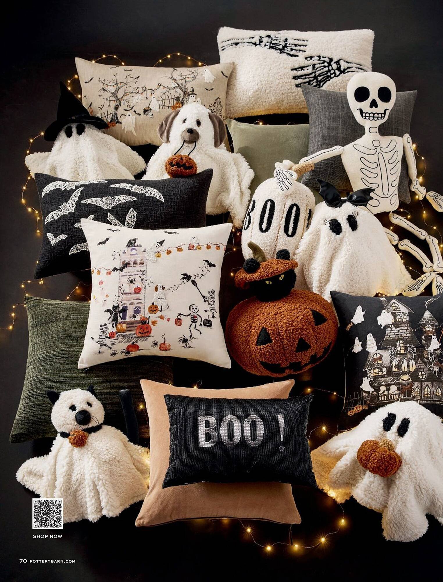 Pottery Barn flyer