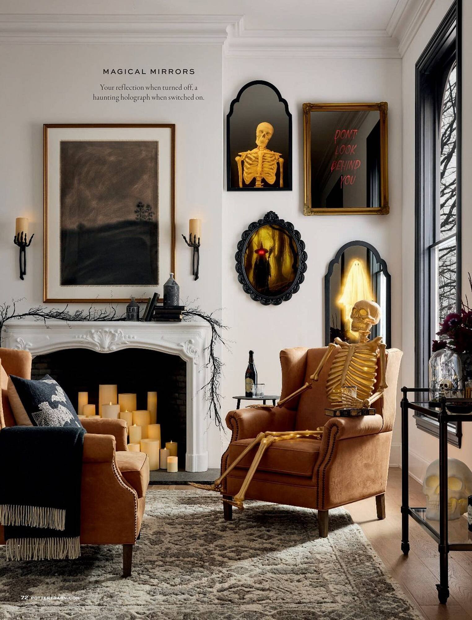 Pottery Barn flyer