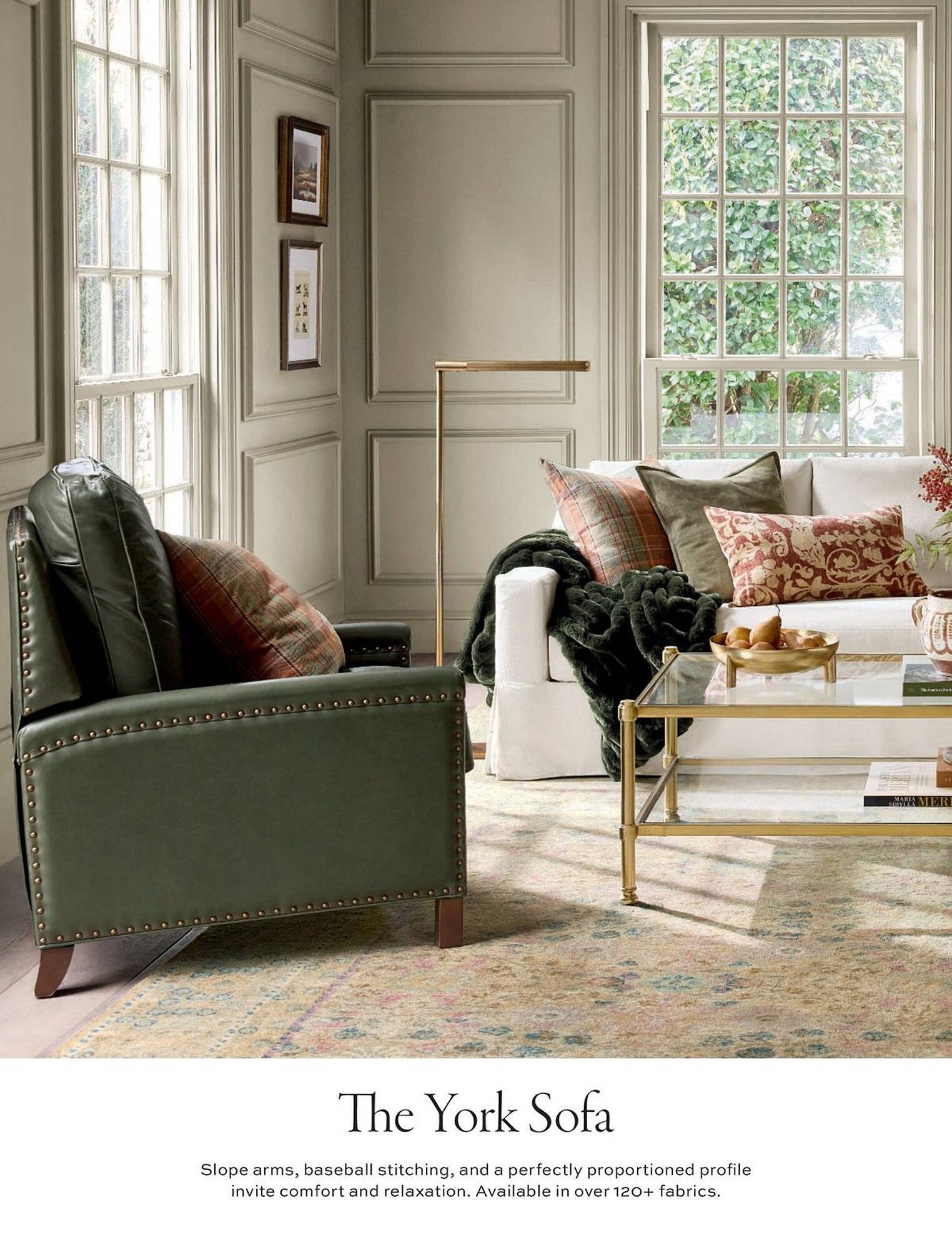 Pottery Barn flyer