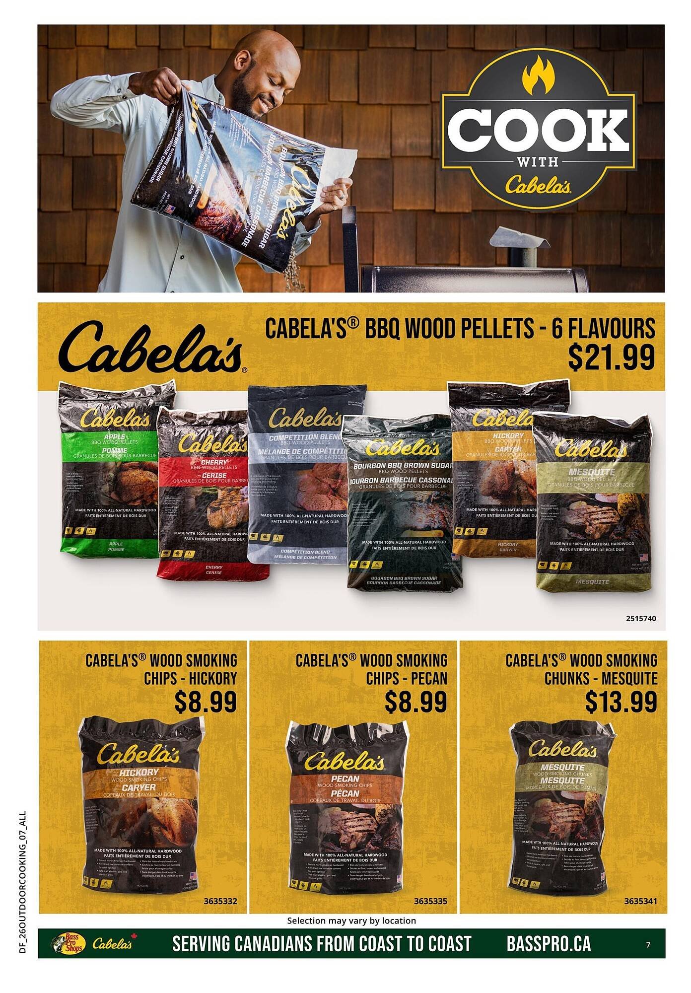 Bass Pro flyer (2026-03-23 - 2026-04-19) | 7