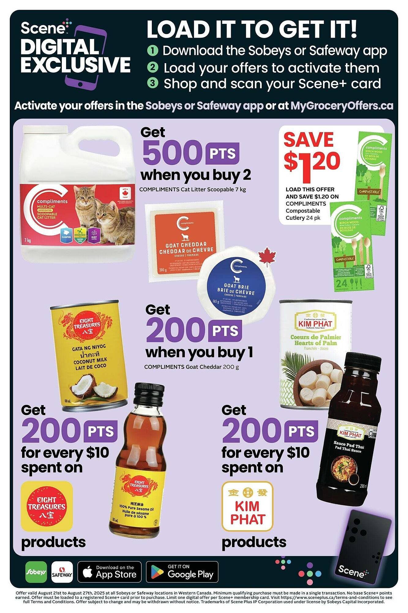 Sobeys flyer