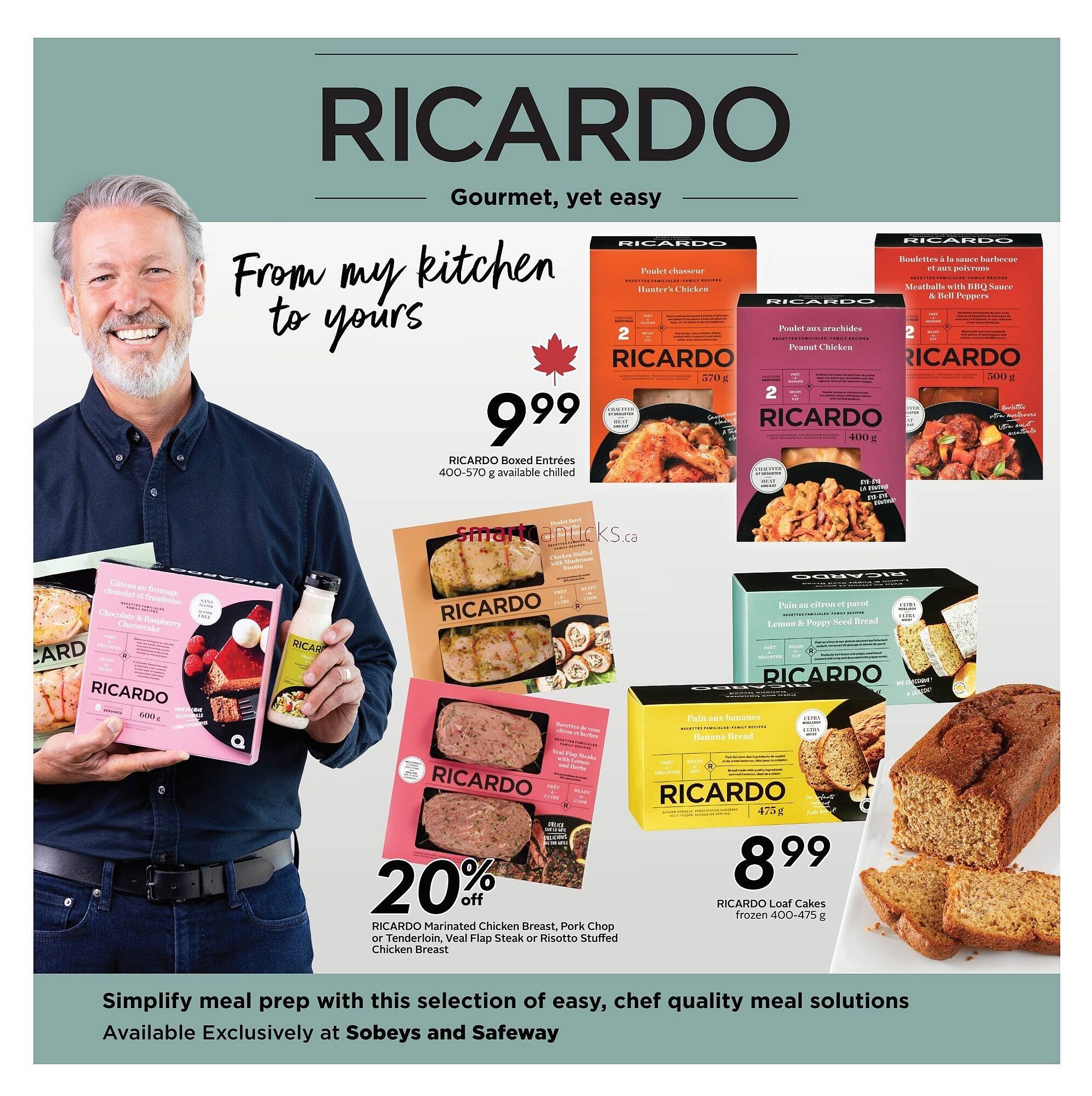 Safeway flyer