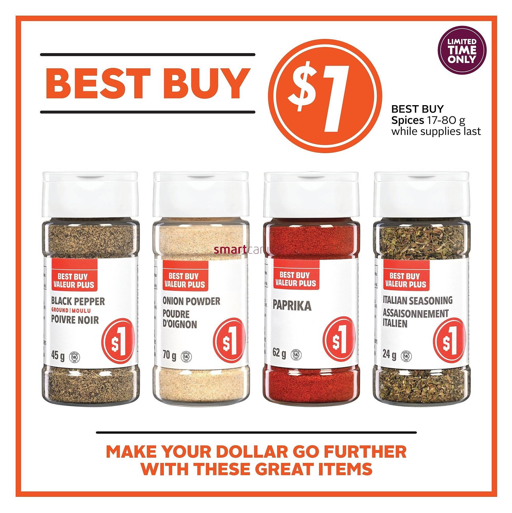Safeway flyer
