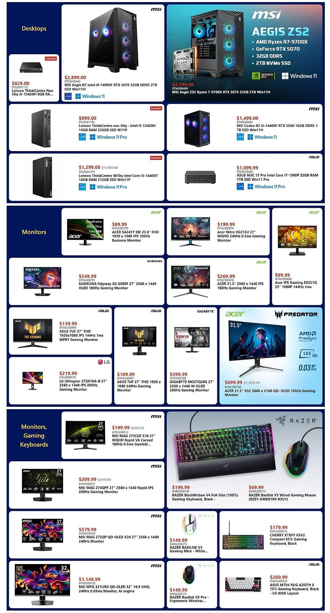 Canada Computers flyer (2026-03-06 - 2026-03-12) | 2