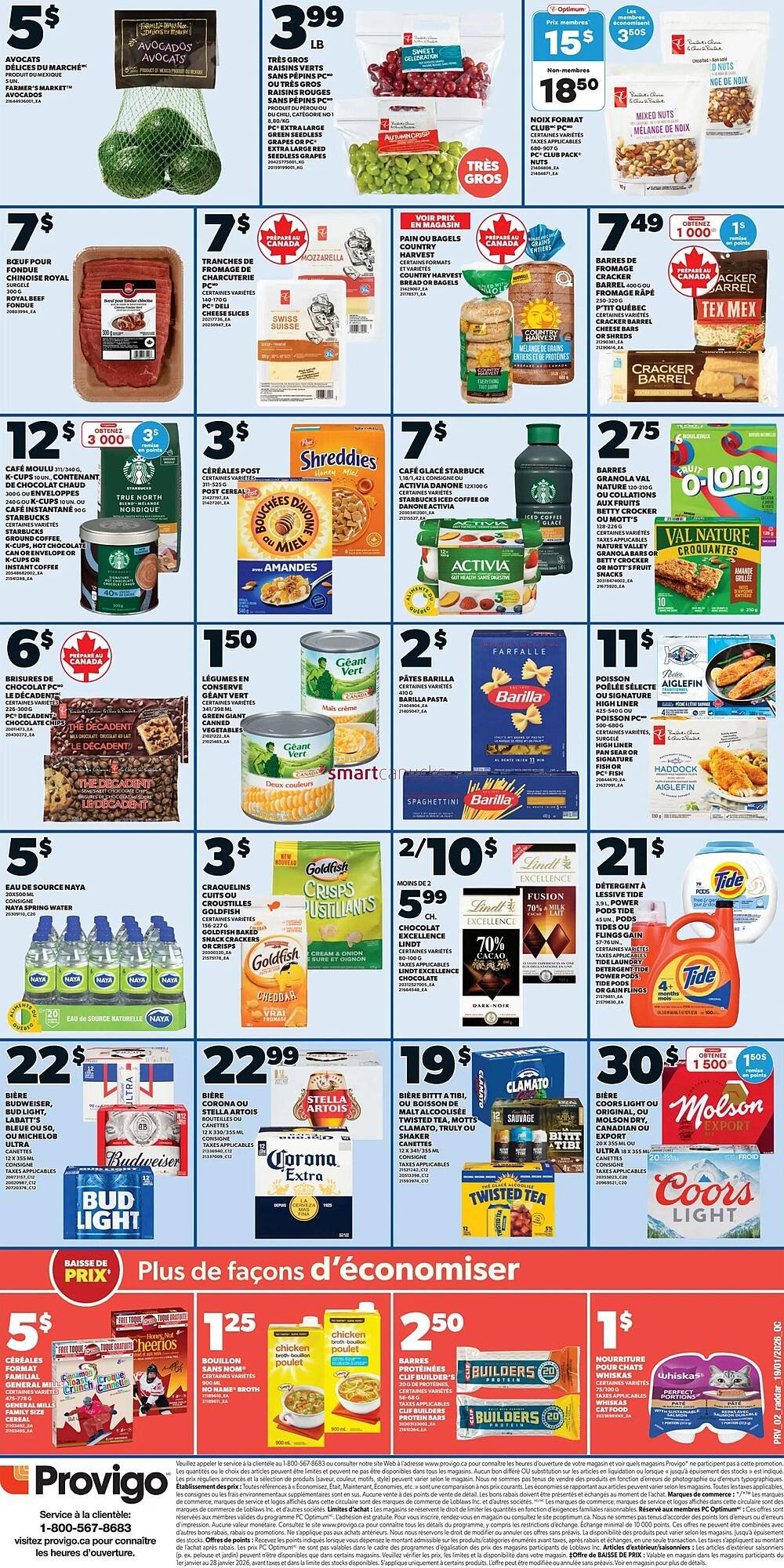 Provigo flyer