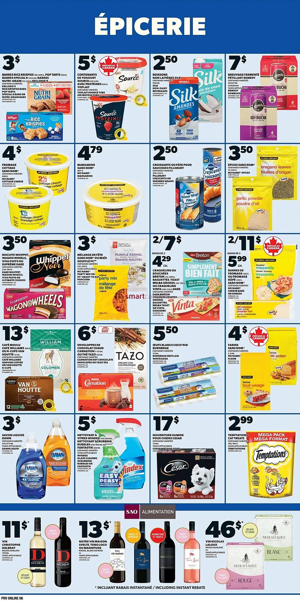 Provigo flyer