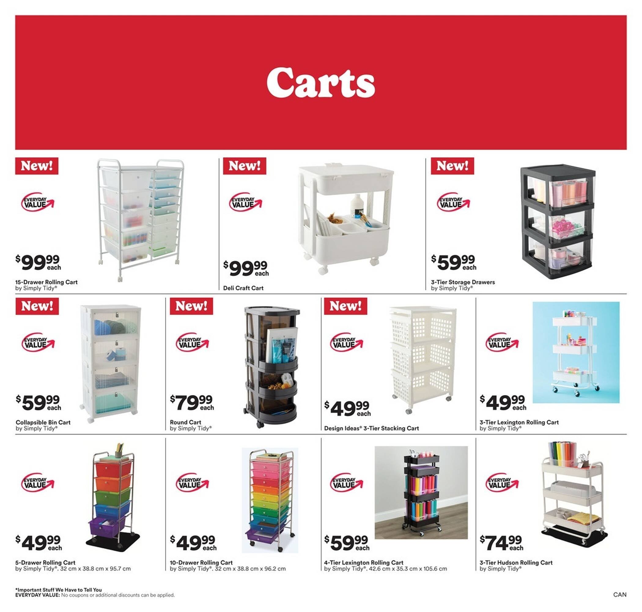 Michaels flyer (2026-01-09 - 2026-01-15) | 3