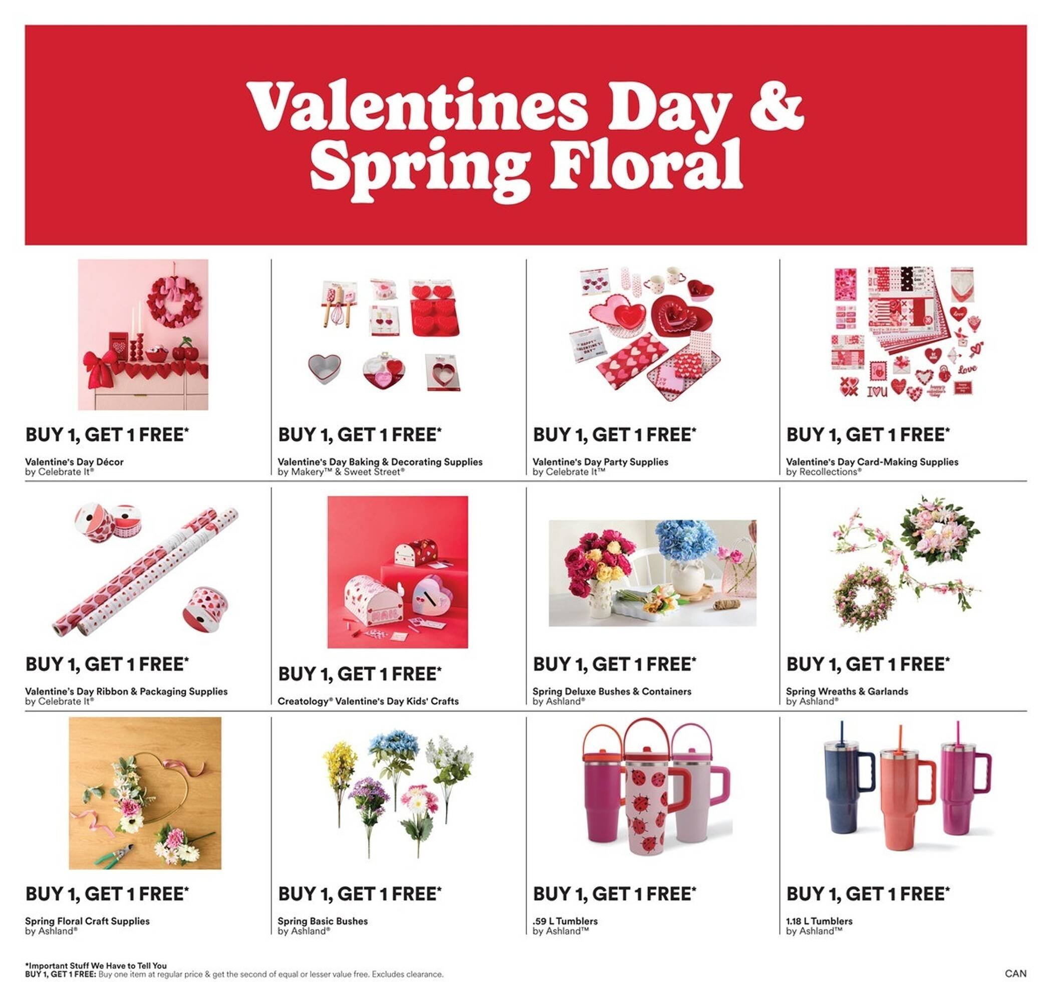 Michaels flyer (2026-01-09 - 2026-01-15) | 4