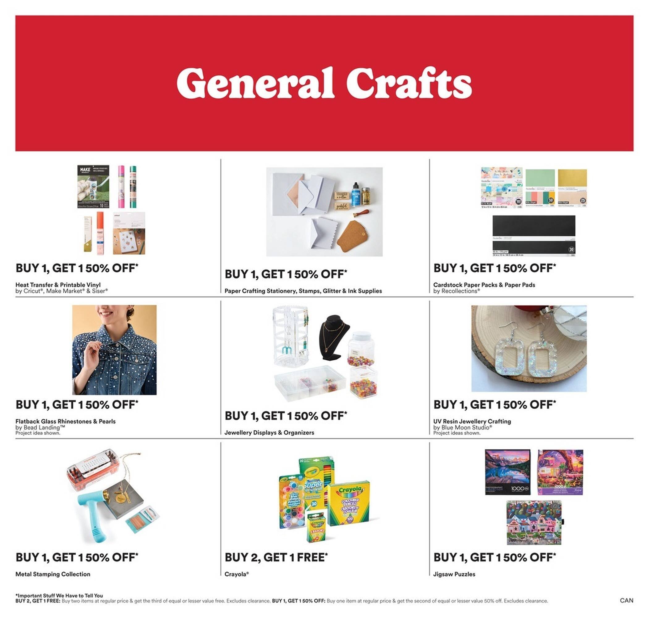 Michaels flyer (2026-01-09 - 2026-01-15) | 6