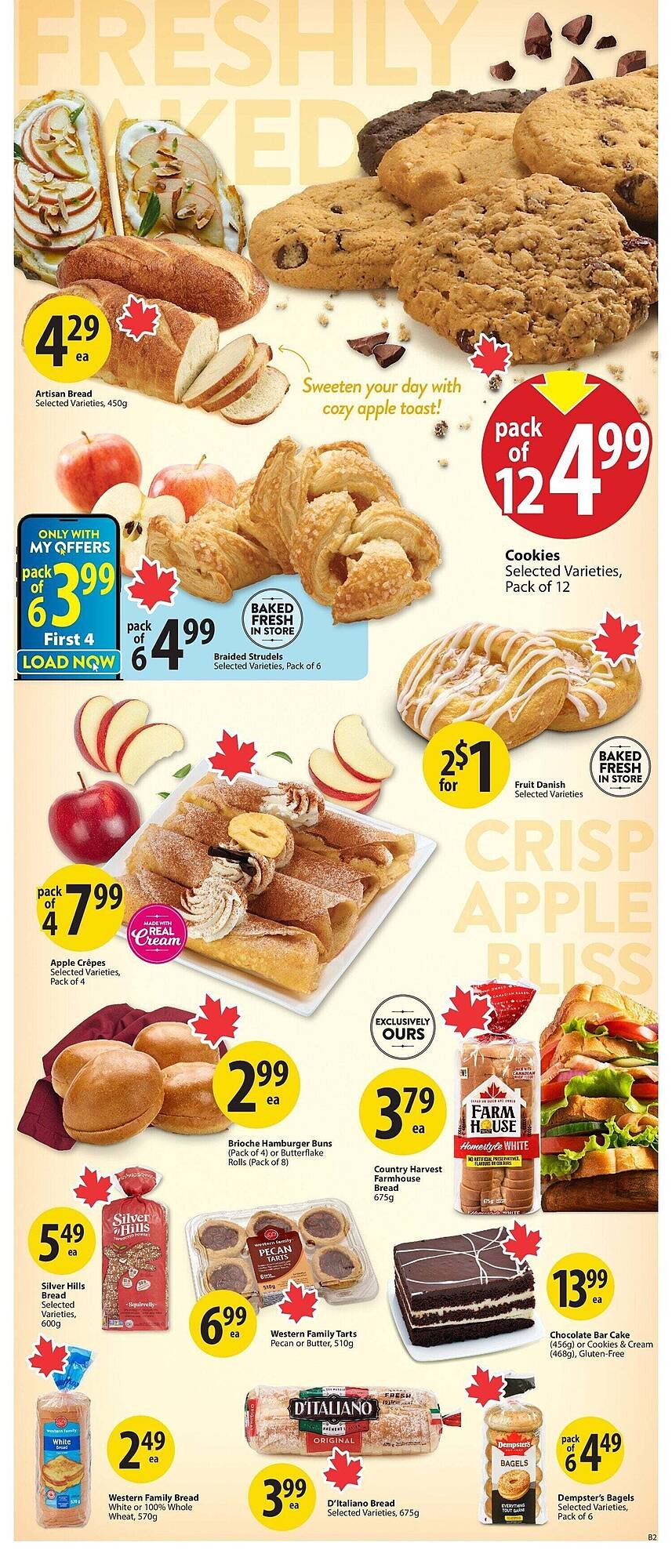 Save on Foods flyer (2025-11-06 - 2025-11-13) | 11