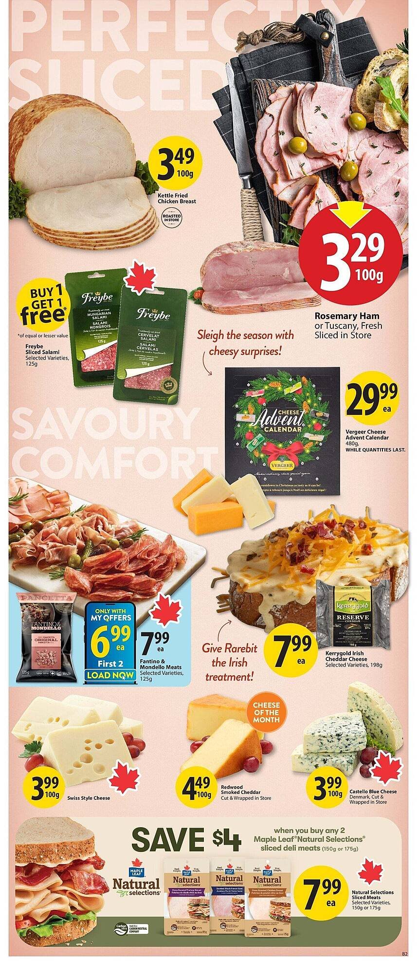 Save on Foods flyer (2025-11-06 - 2025-11-13) | 12