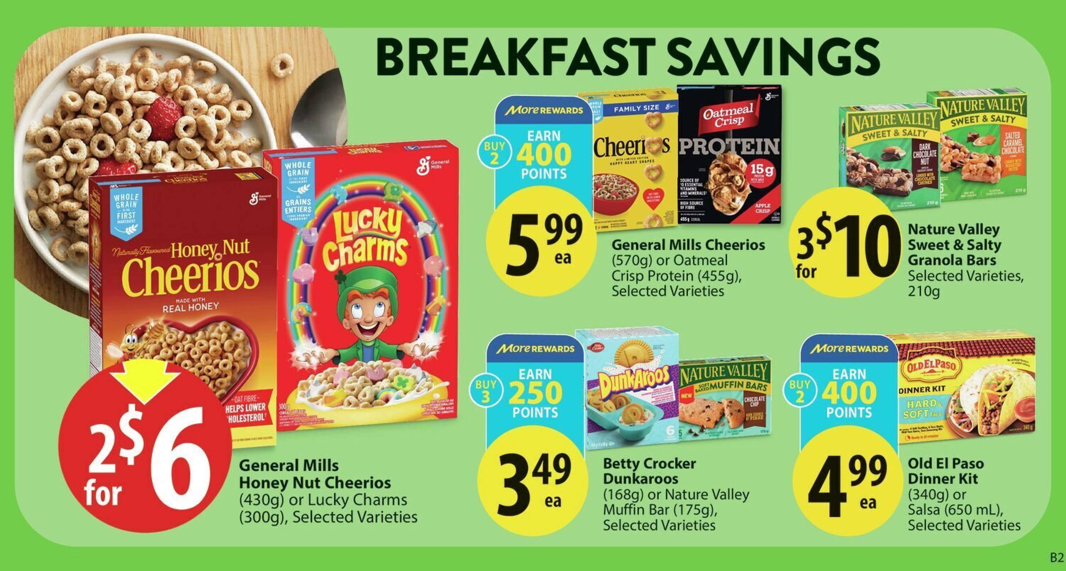 Save on Foods flyer (2025-11-06 - 2025-11-13) | 15