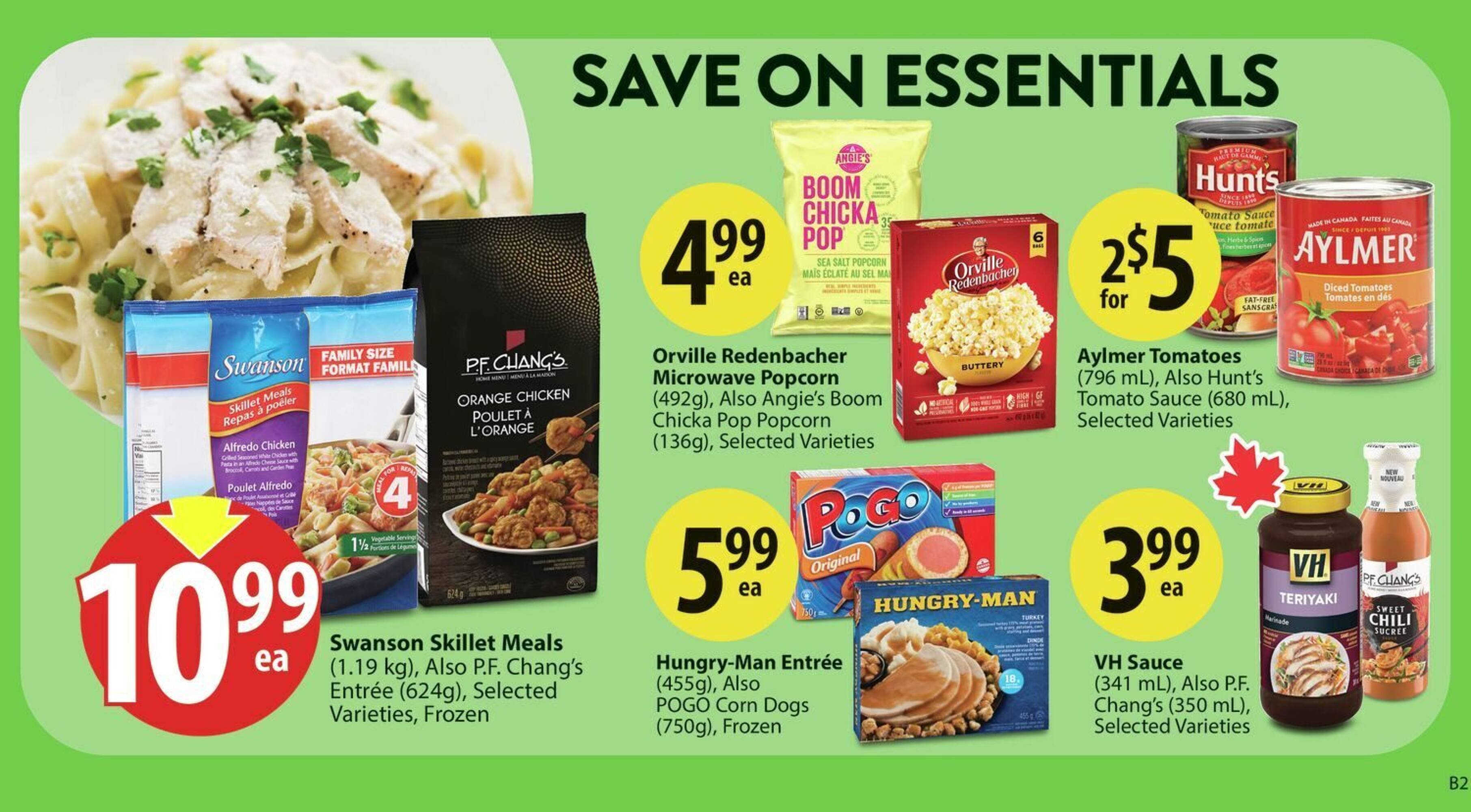 Save on Foods flyer (2025-11-06 - 2025-11-13) | 18