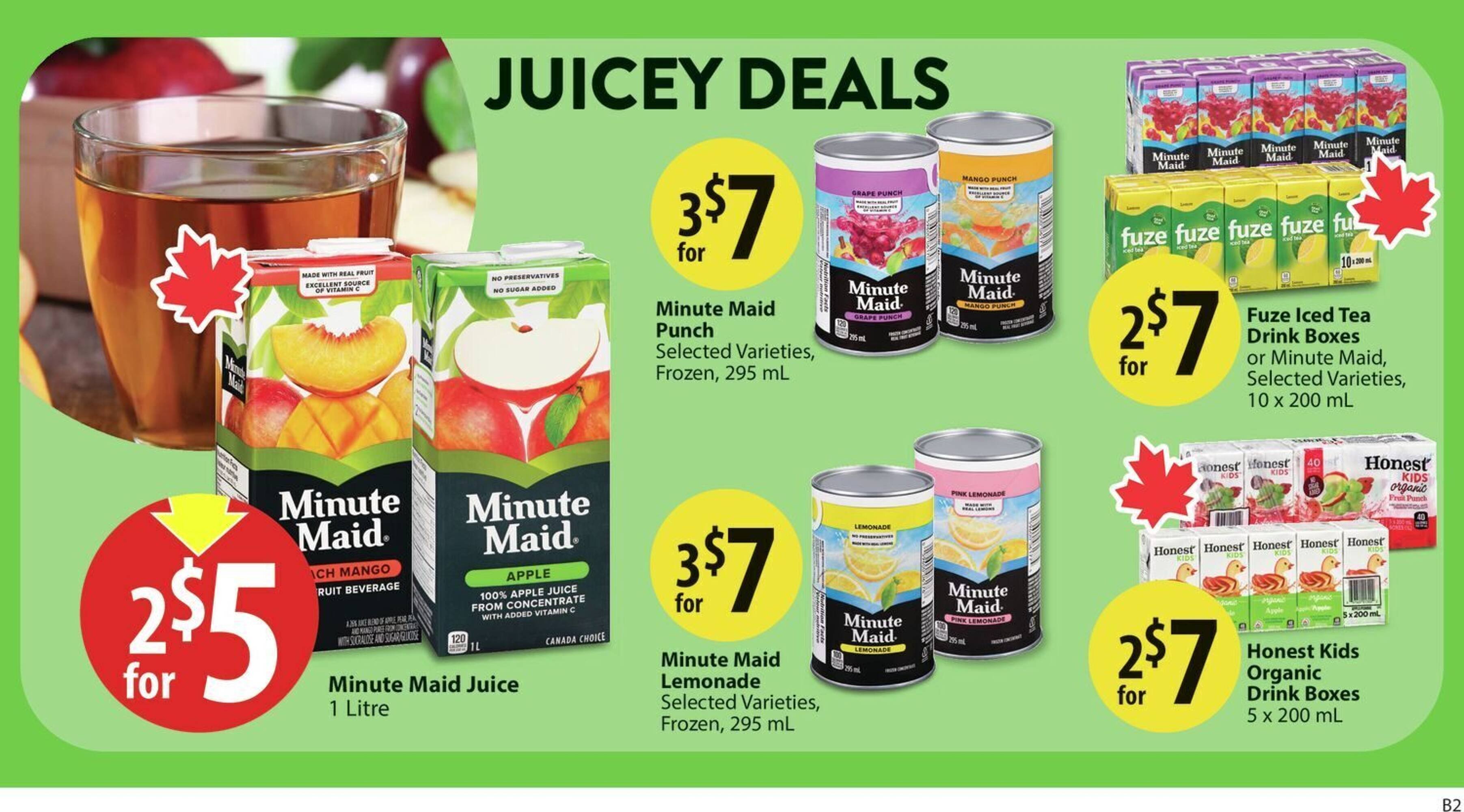 Save on Foods flyer (2025-11-06 - 2025-11-13) | 19
