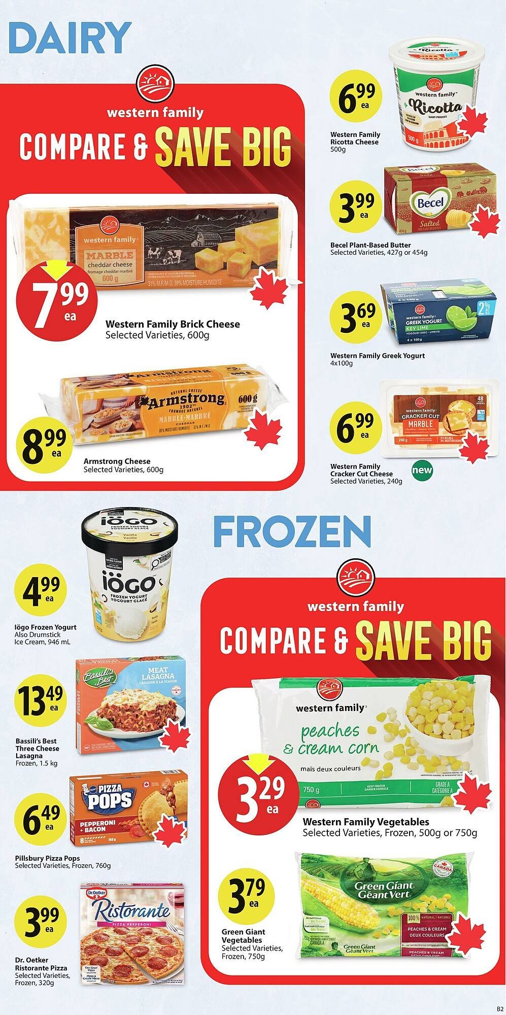 Save on Foods flyer (2025-11-06 - 2025-11-13) | 20