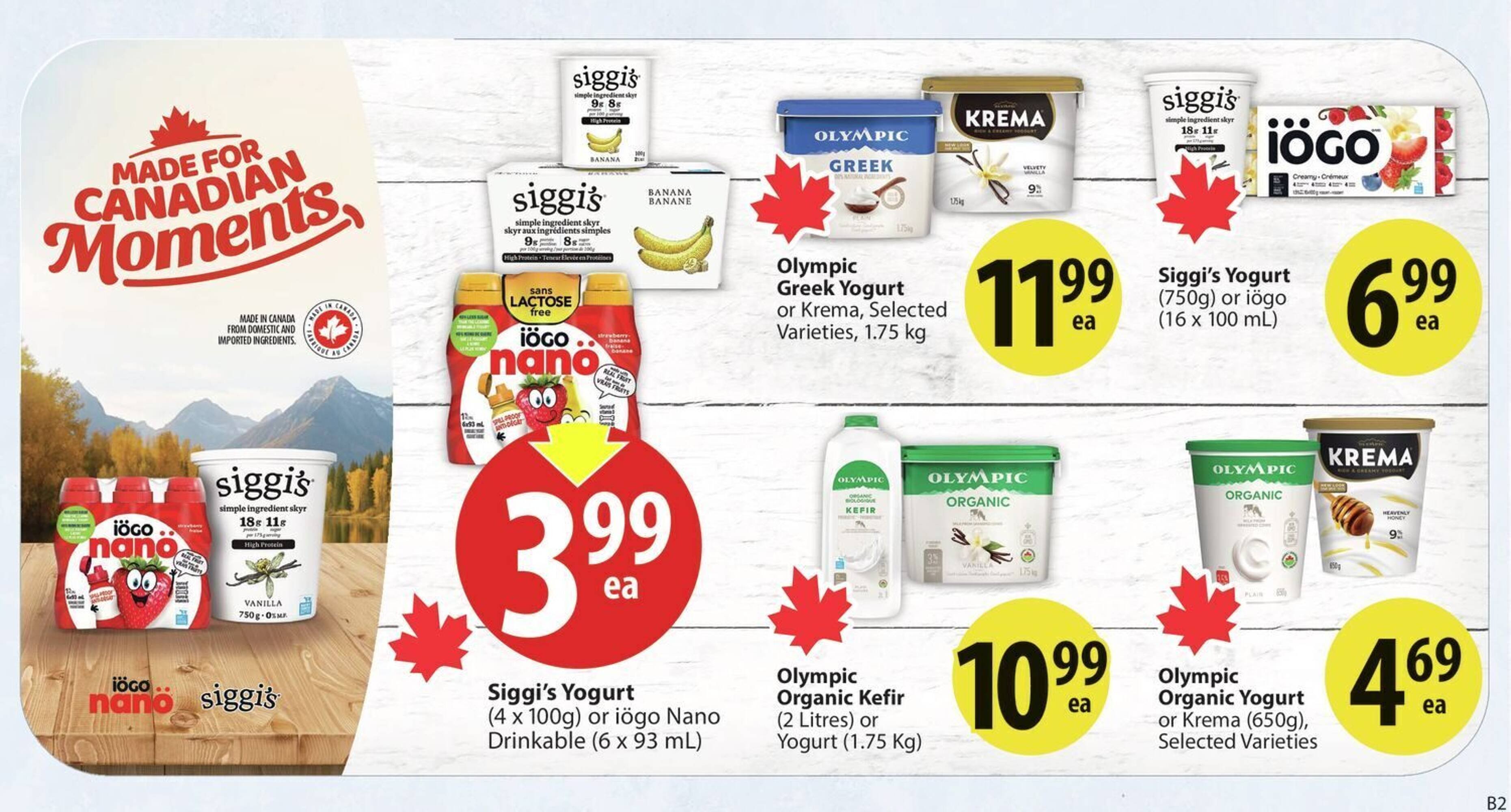 Save on Foods flyer (2025-11-06 - 2025-11-13) | 21