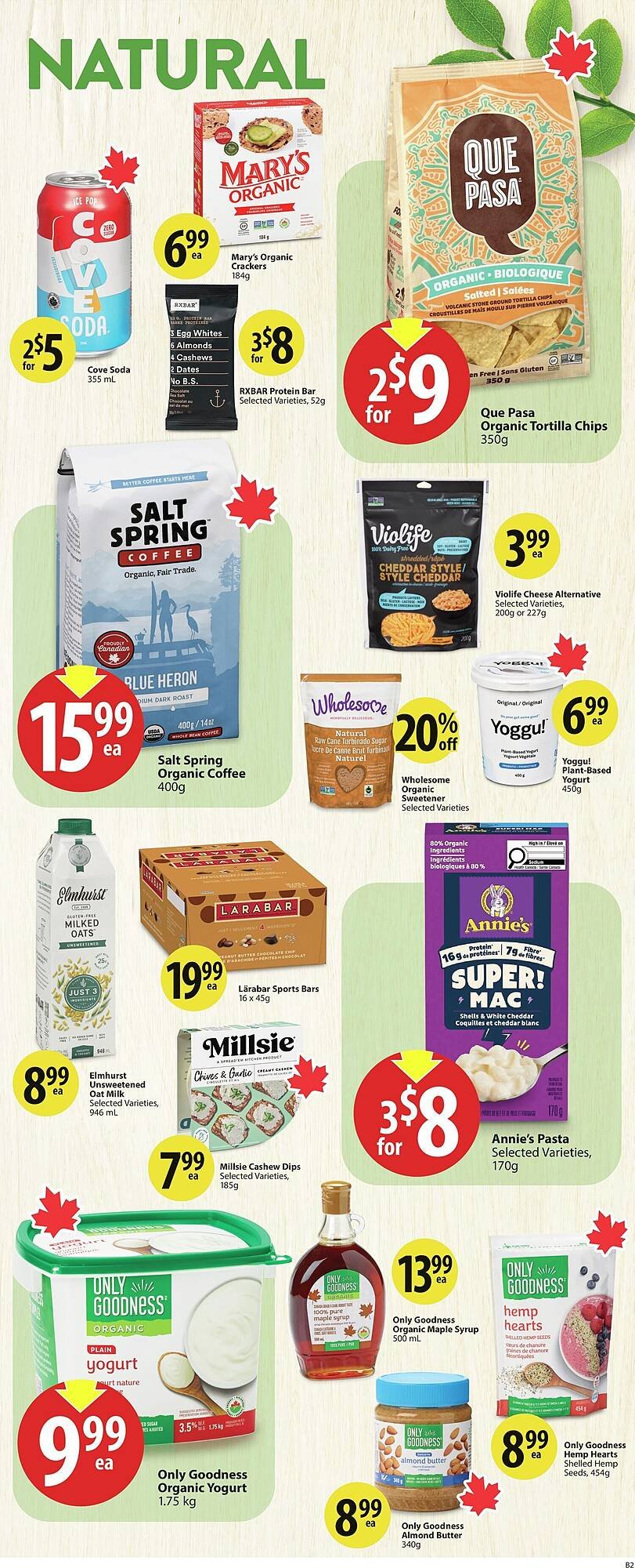 Save on Foods flyer (2025-11-06 - 2025-11-13) | 23