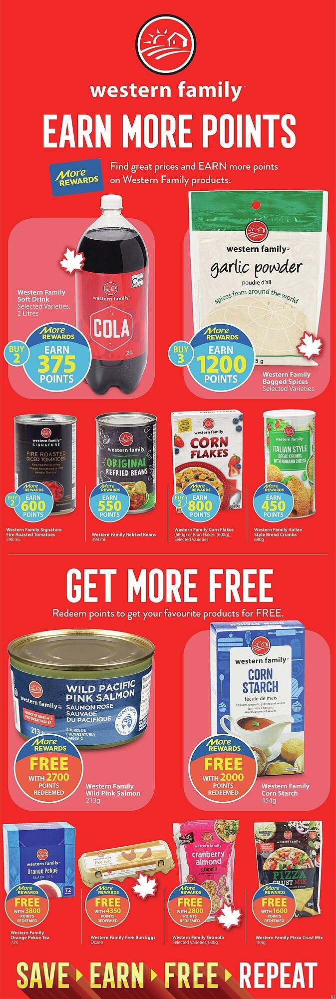 Save on Foods flyer (2025-11-06 - 2025-11-13) | 30